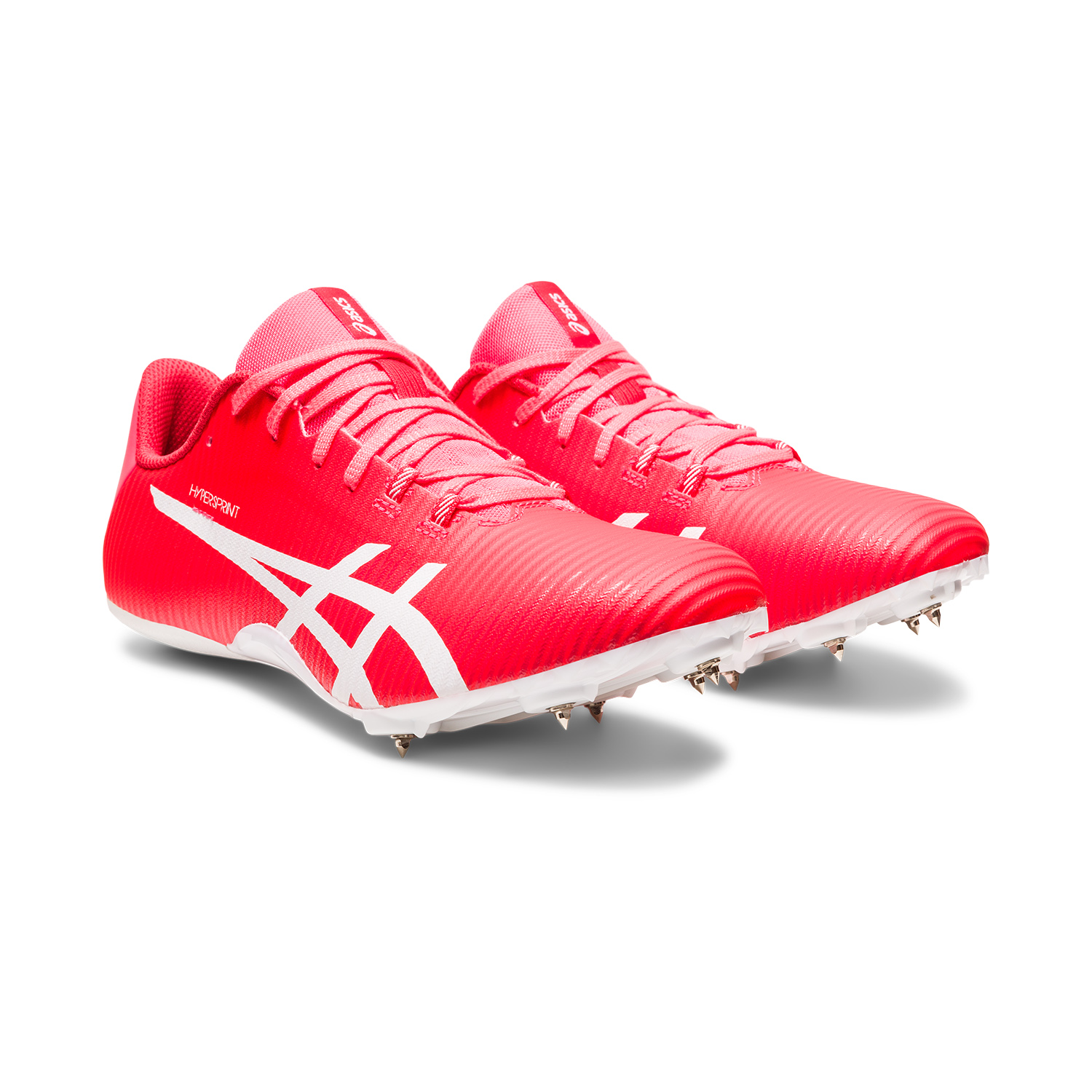 Asics Hypersprint 8 Diva Pink/White