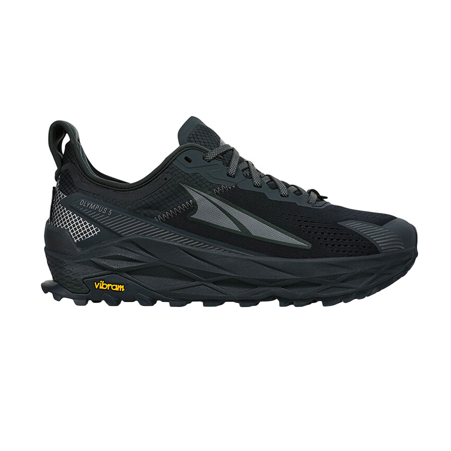 Altra Olympus 5 Black