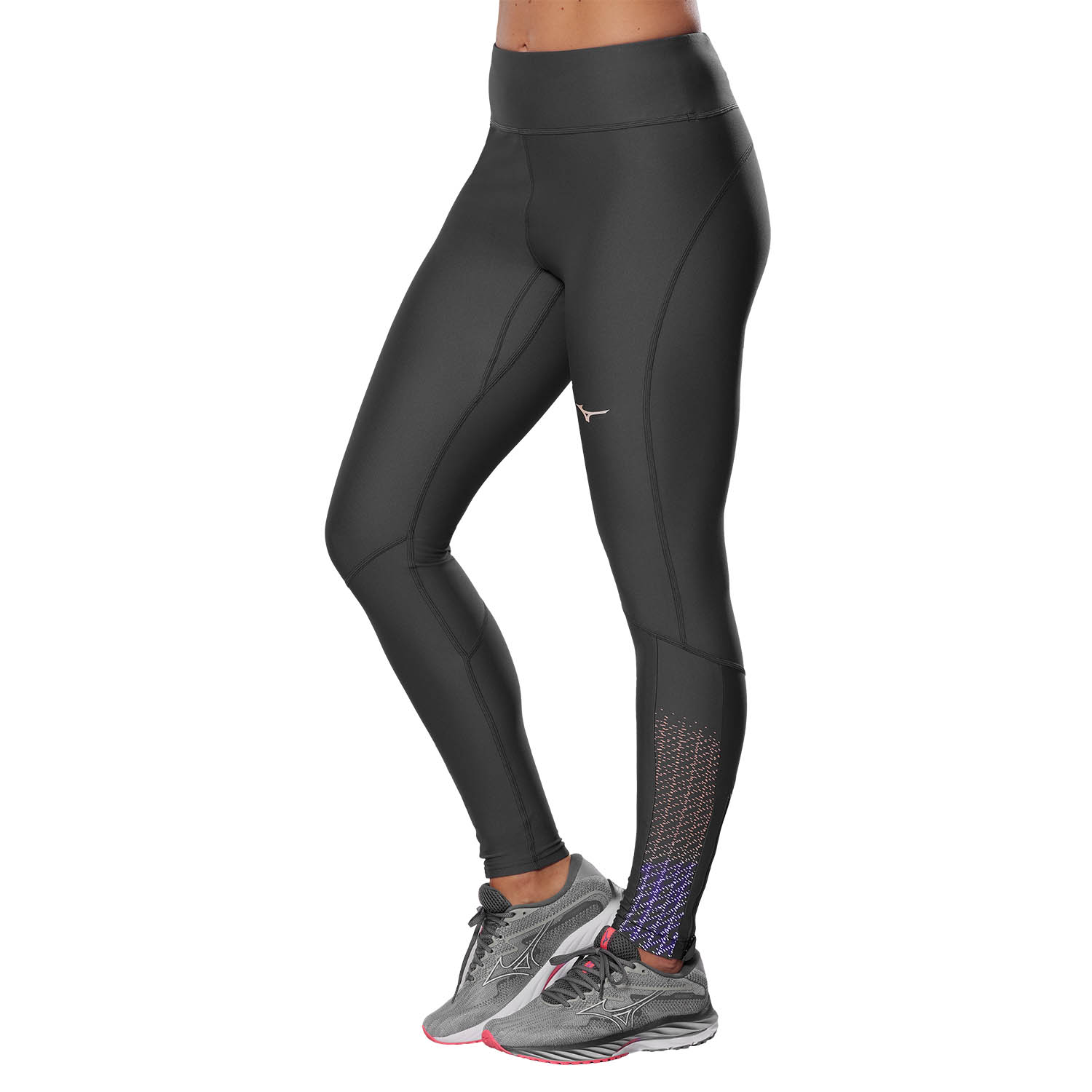 Mizuno Premium Tights Black