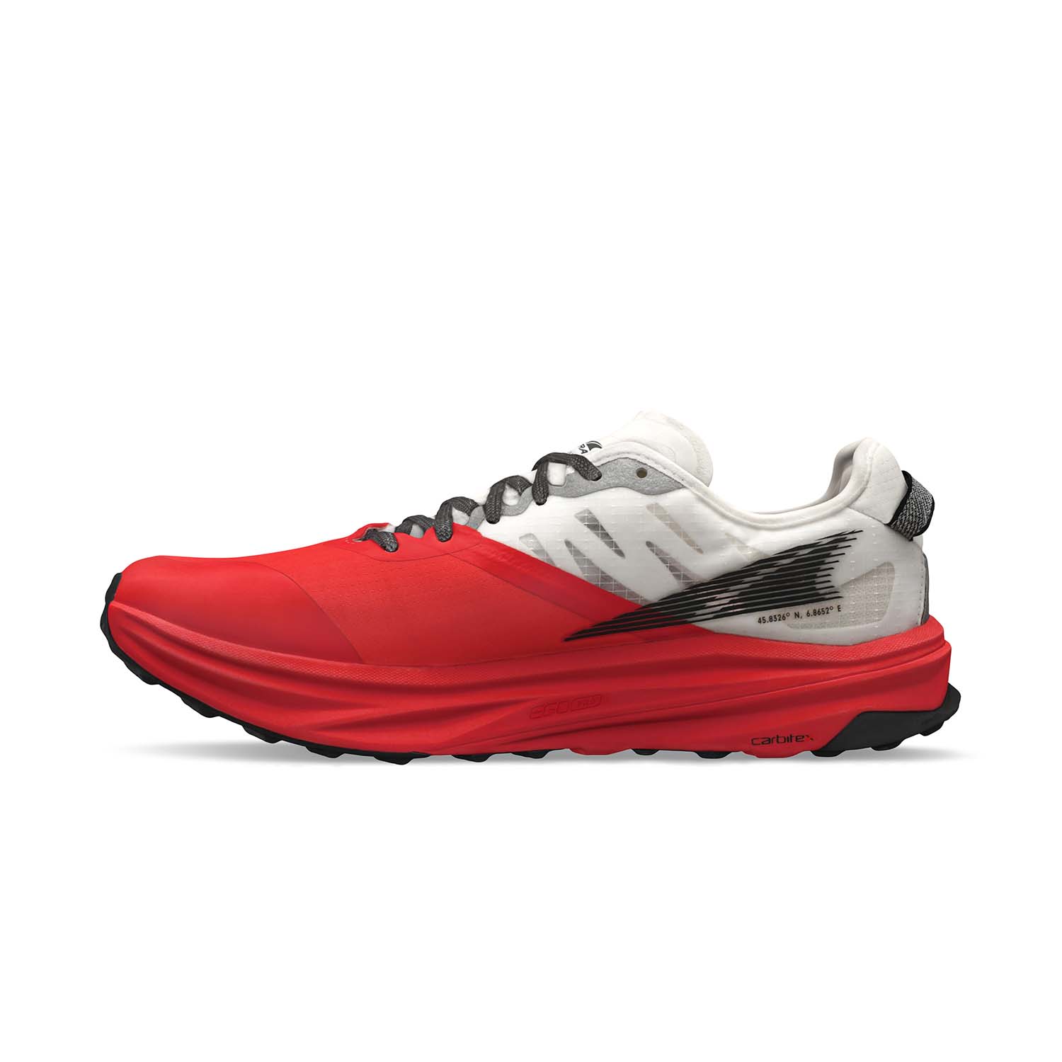 Altra Mont Blanc Carbon White/Coral