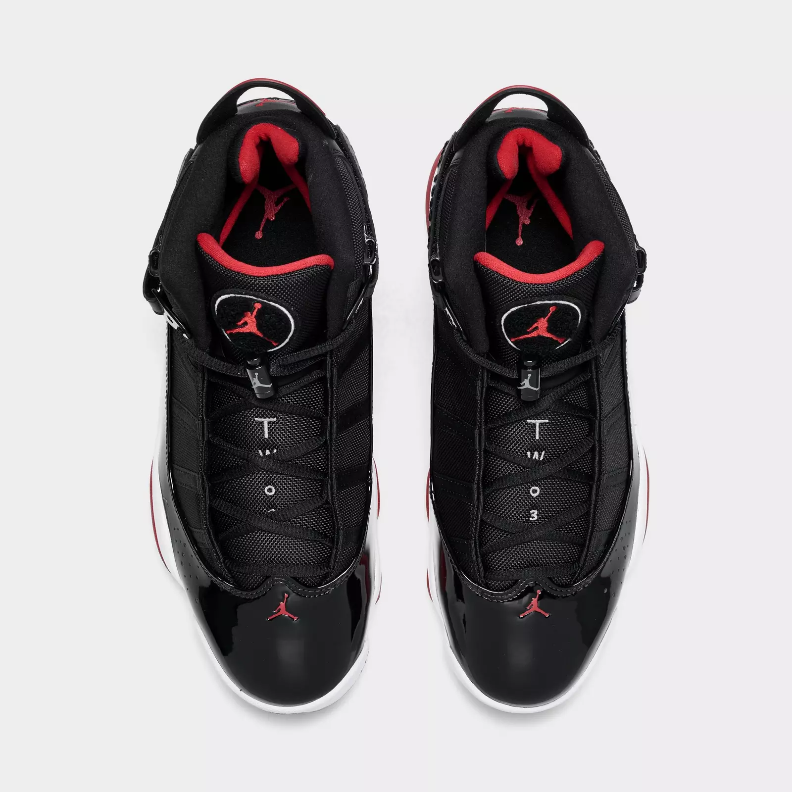 Men's Air Jordan 6 Rings Basketball Shoes