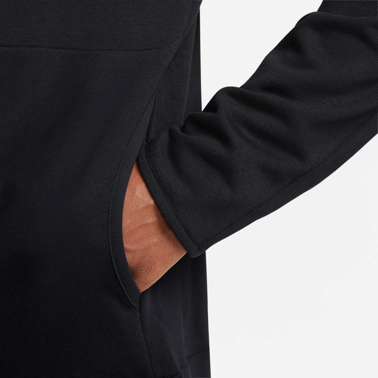 Nike Dri-FIT Off Road Felpa Black/White