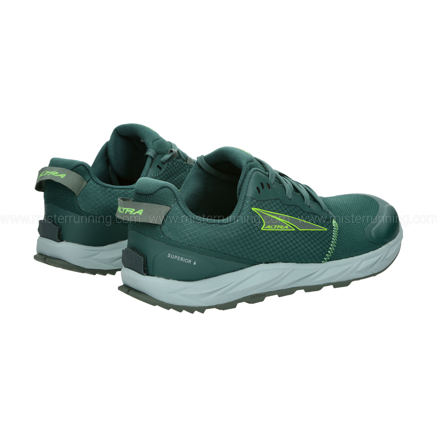 Altra Superior 6 Deep Forest