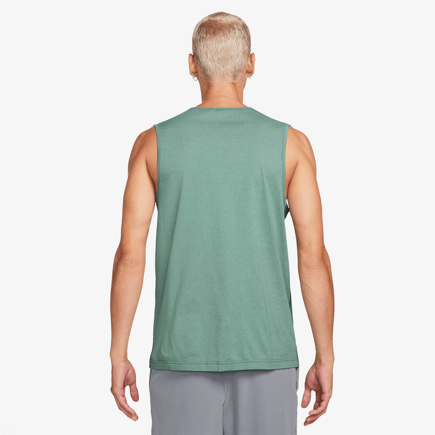 Nike Dri-FIT Hyverse Canotta Bicoastal/Heather/Black