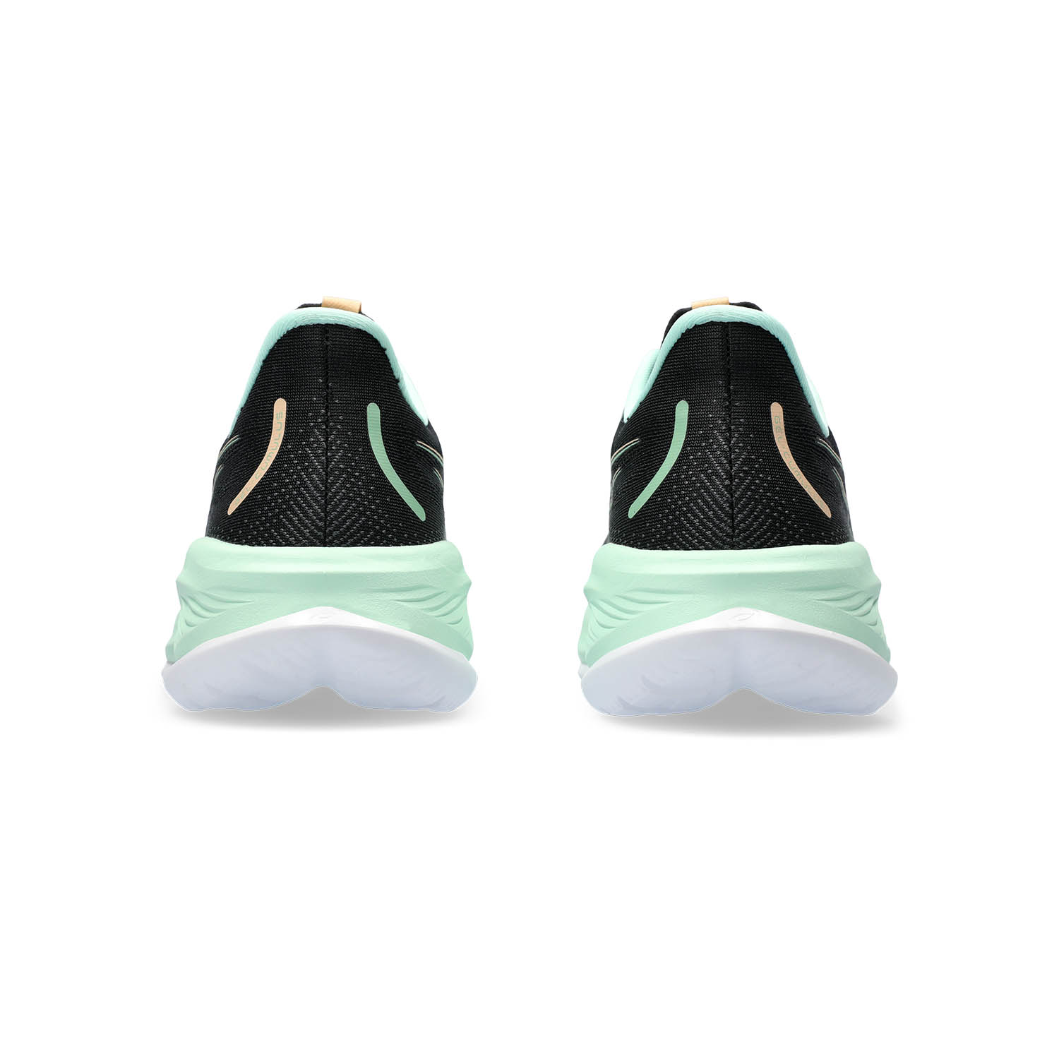 Asics Gel Cumulus 26 Black/Mint Tint