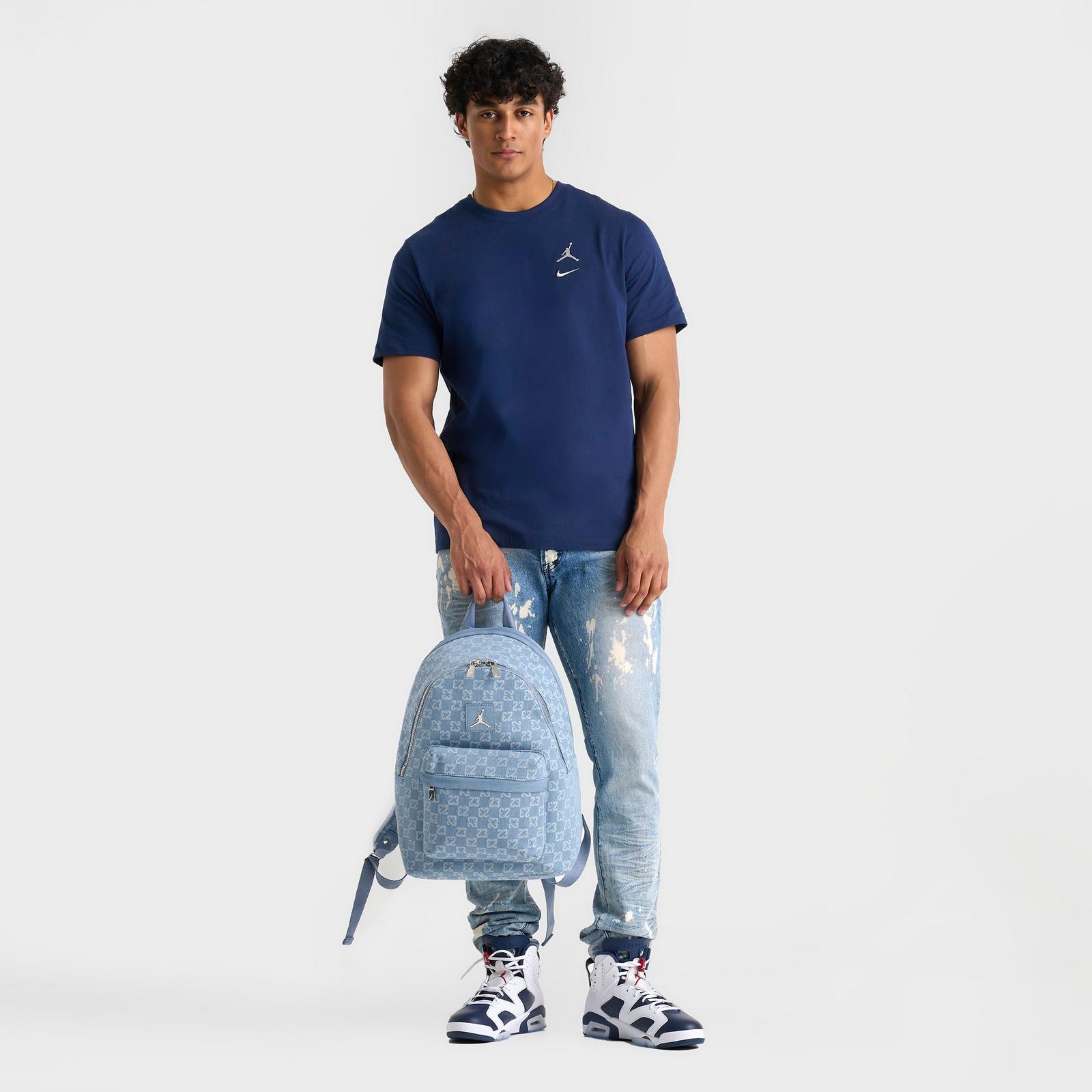Jordan Monogram Backpack (20.8L)