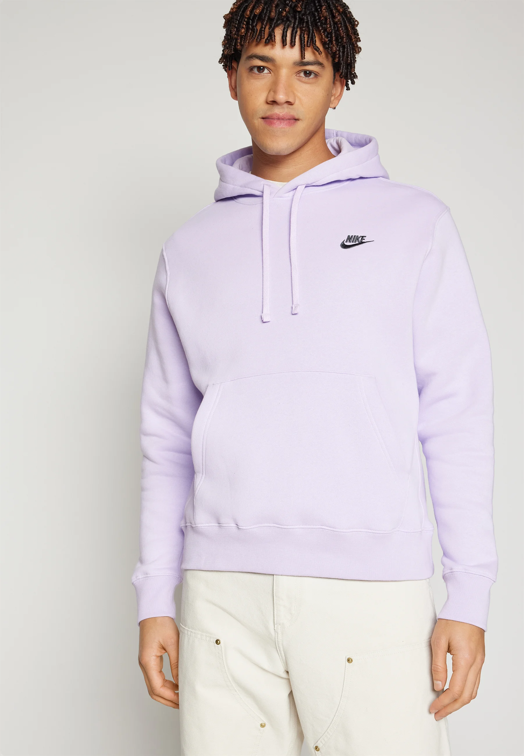 Nike Sportswear CLUB HOODIE - Felpa con cappuccio
