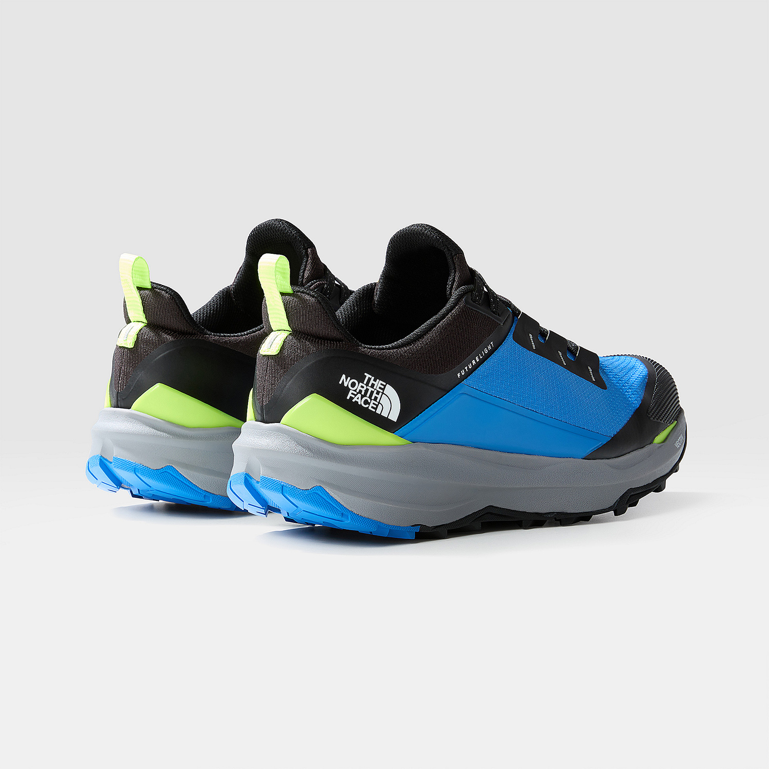 The North Face Vectiv Exploris 2 Futurelight Supersonic Blue/TNF Black