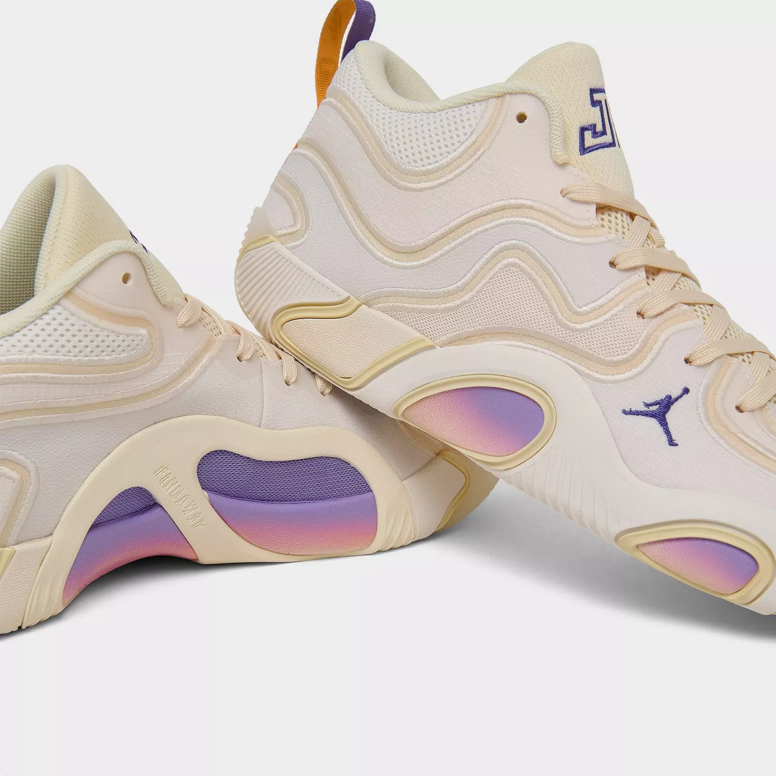 Men's Jordan Tatum 3 Basketball Shoes