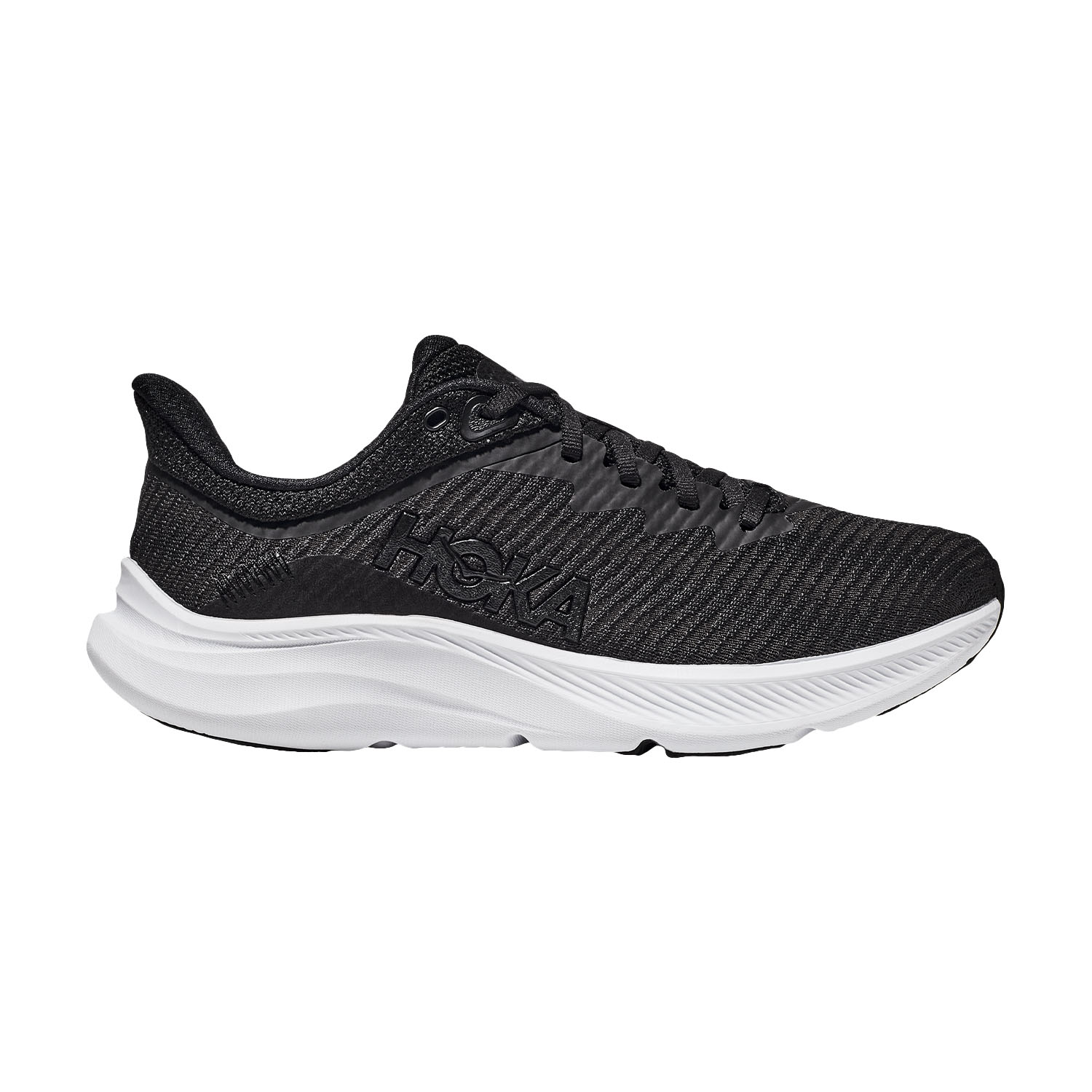 Hoka Solimar Black/White
