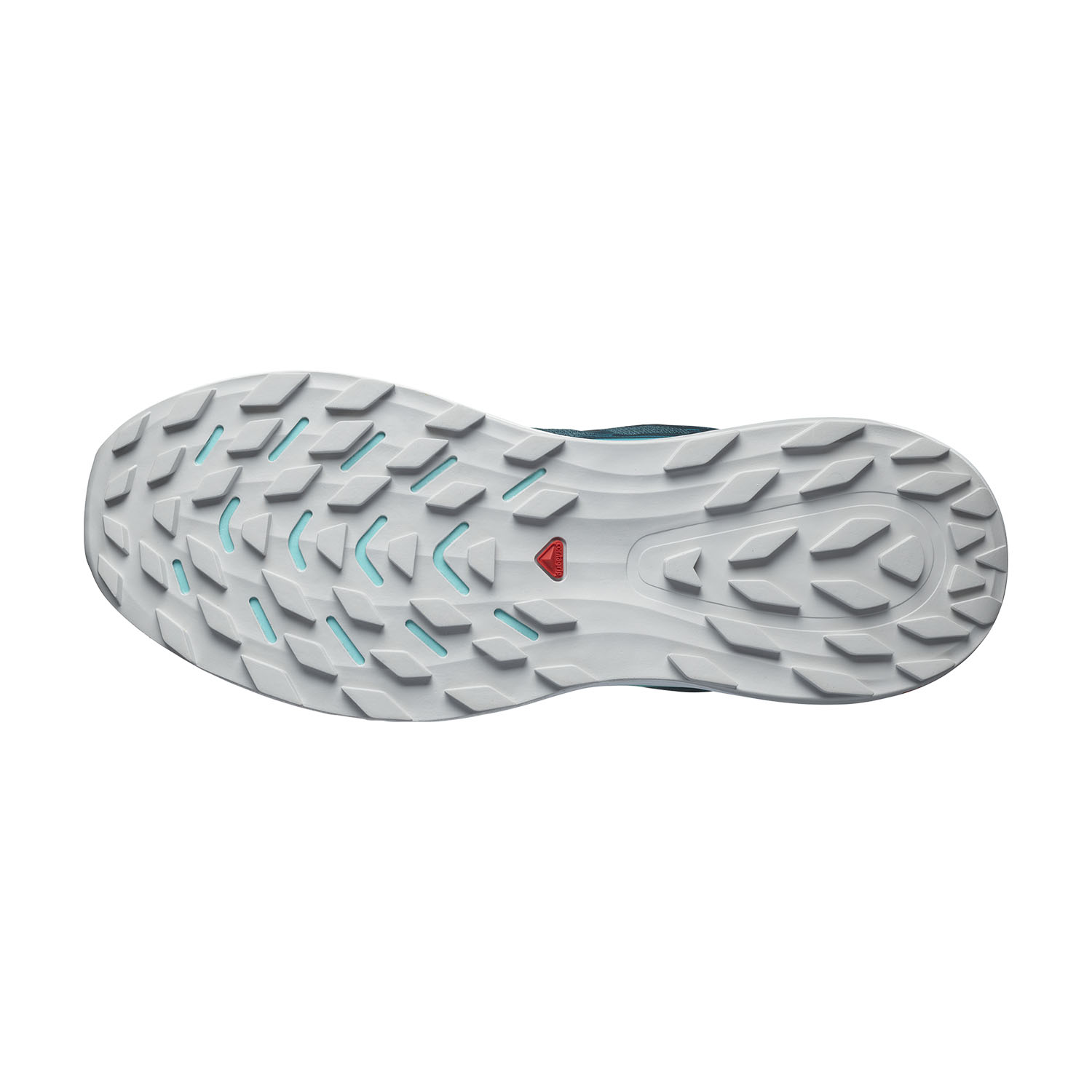 Salomon Ultra Glide 2 Wide Atlantic Deep/Blue Radiance/Fiery Red