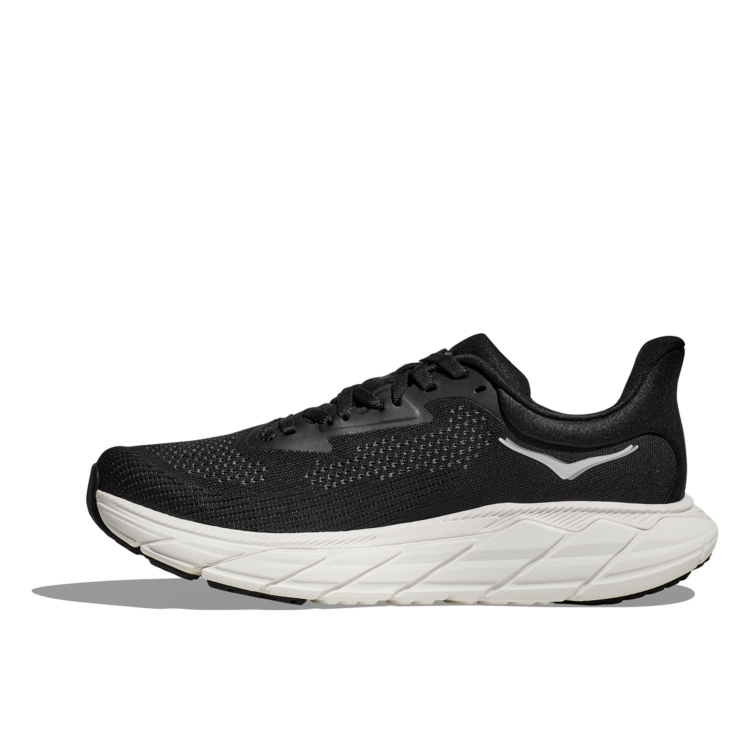 Hoka Arahi 7 Wide Black/White