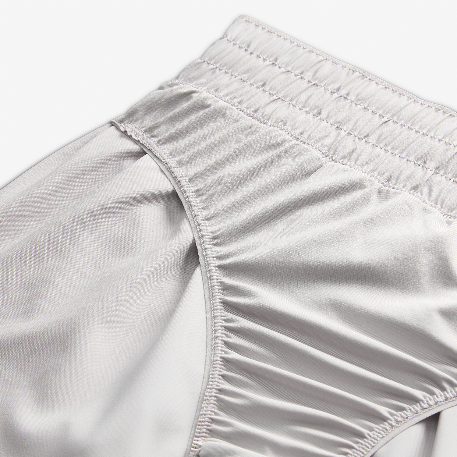 Nike Dri-FIT One 3in Pantaloncini Platinum Violet/Reflective Silver