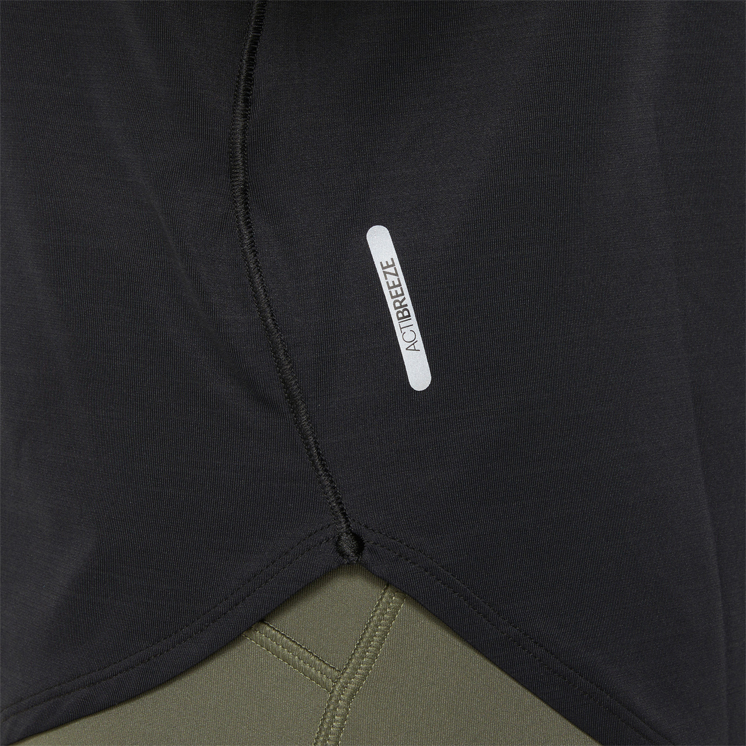 Asics Road Canotta Performance Black