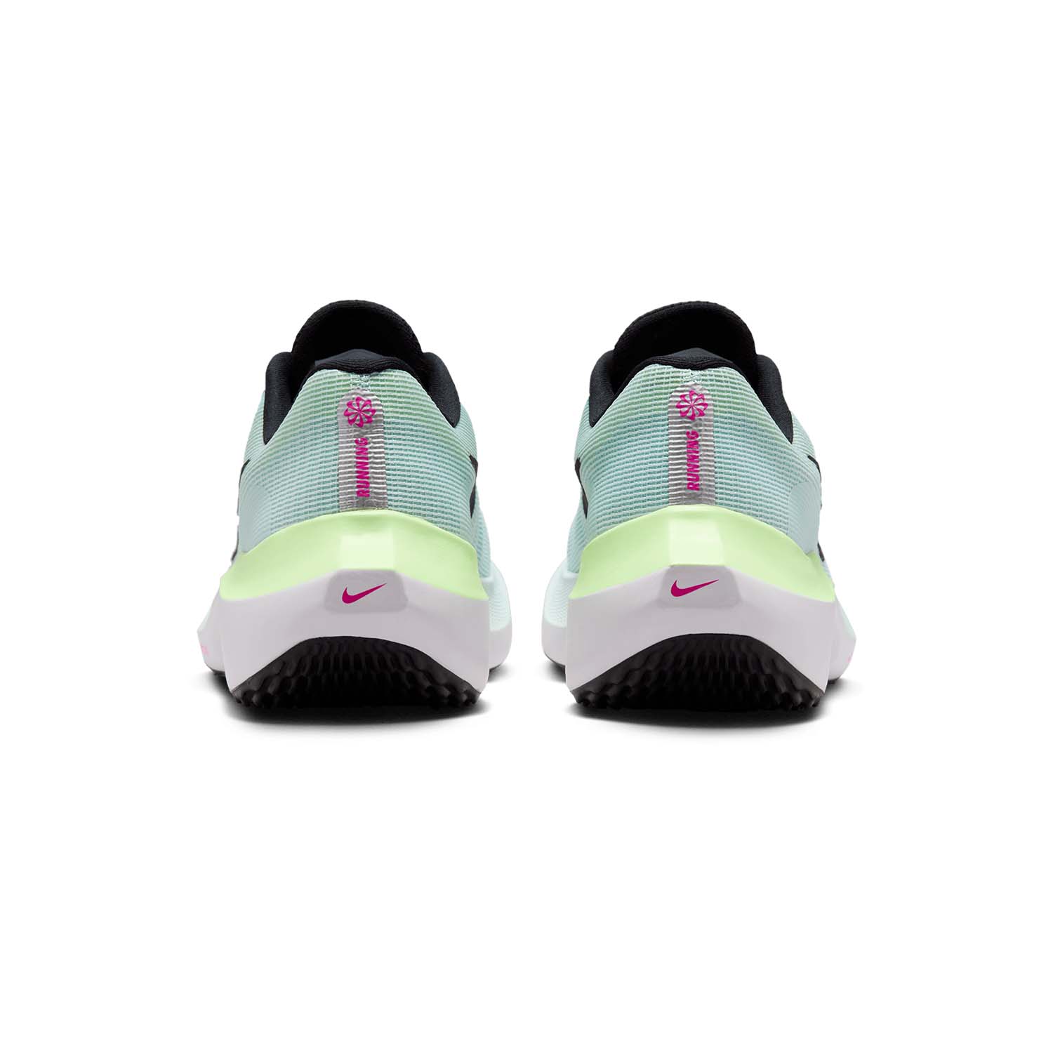 Nike Zoom Fly 5 Glacier Blue/Black/Vapor Green