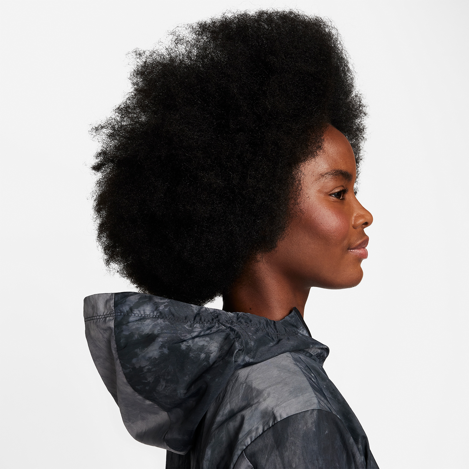 Nike Repel Trail Giacca Black