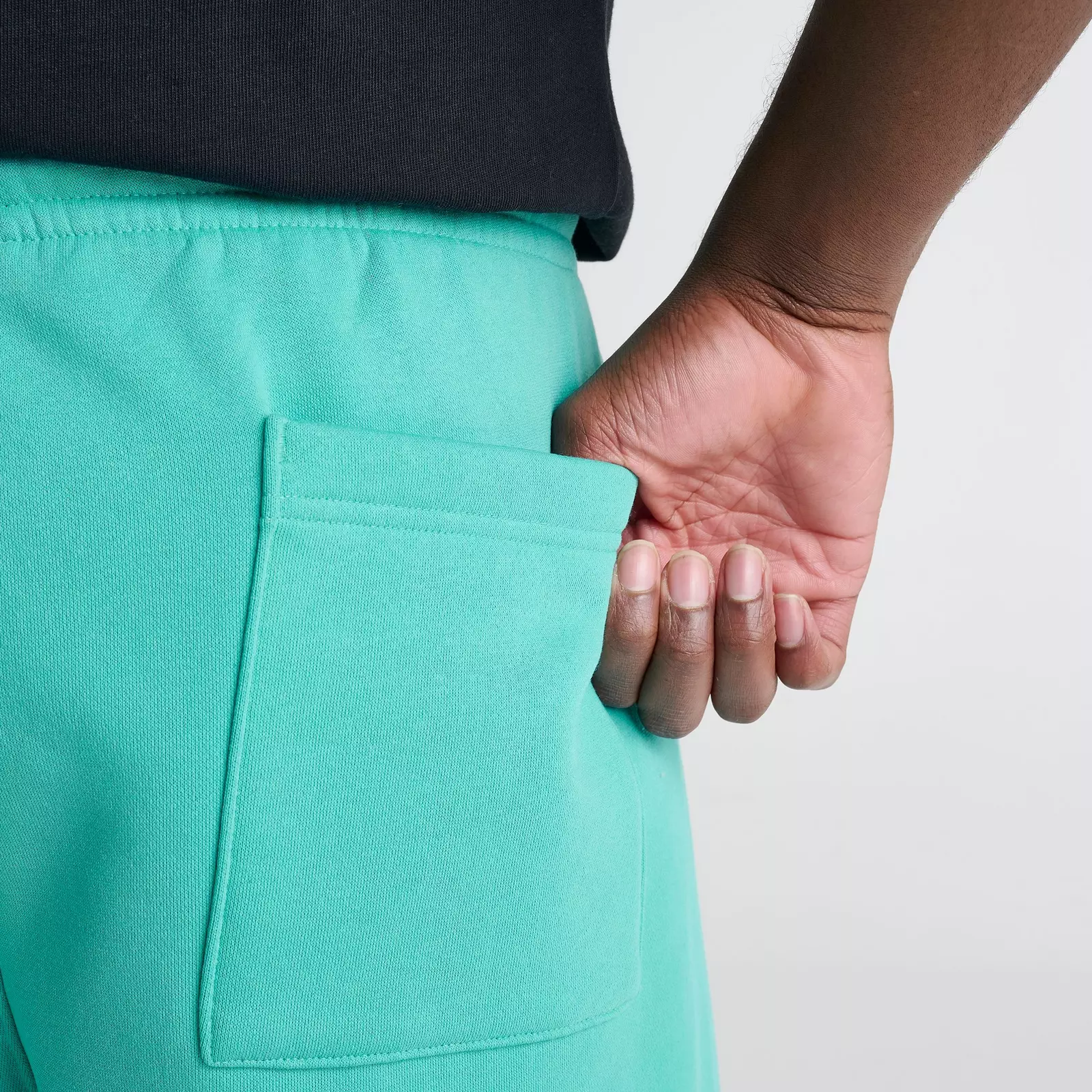 Men's Jordan Brooklyn Fleece Graphic Shorts