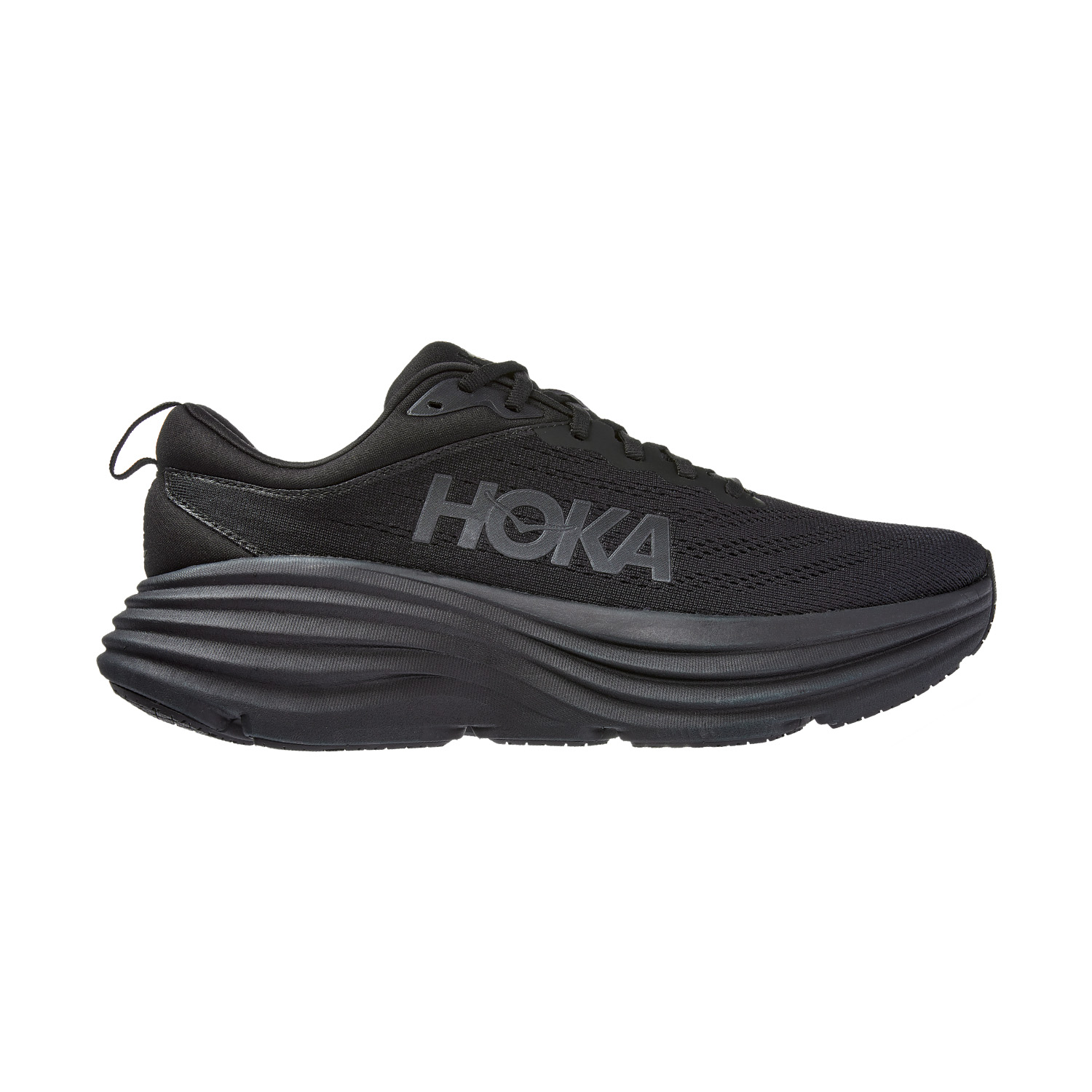 Hoka Bondi 8 Black