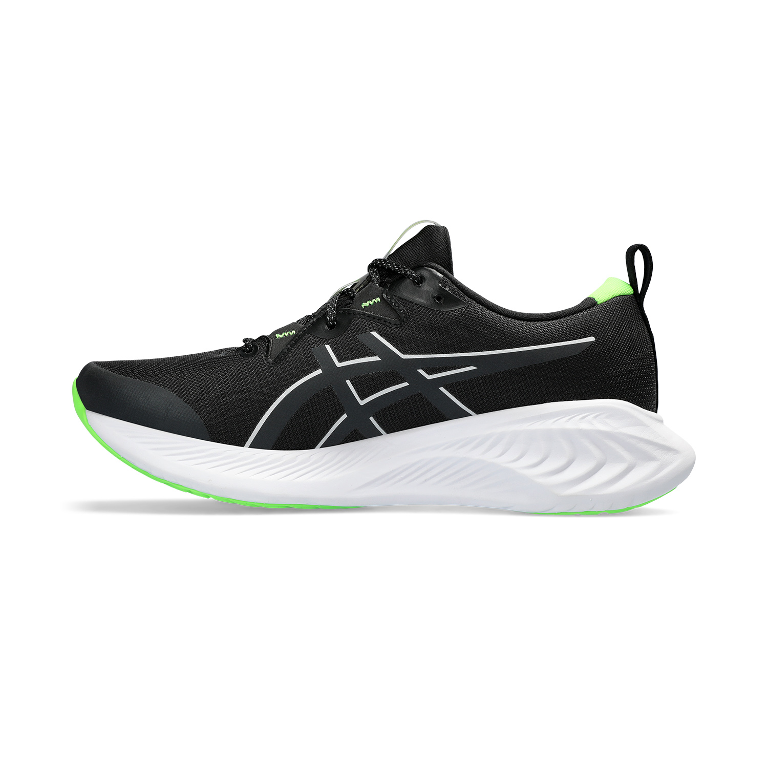 Asics Gel Cumulus 25 Lite Show Black/Pure Silver