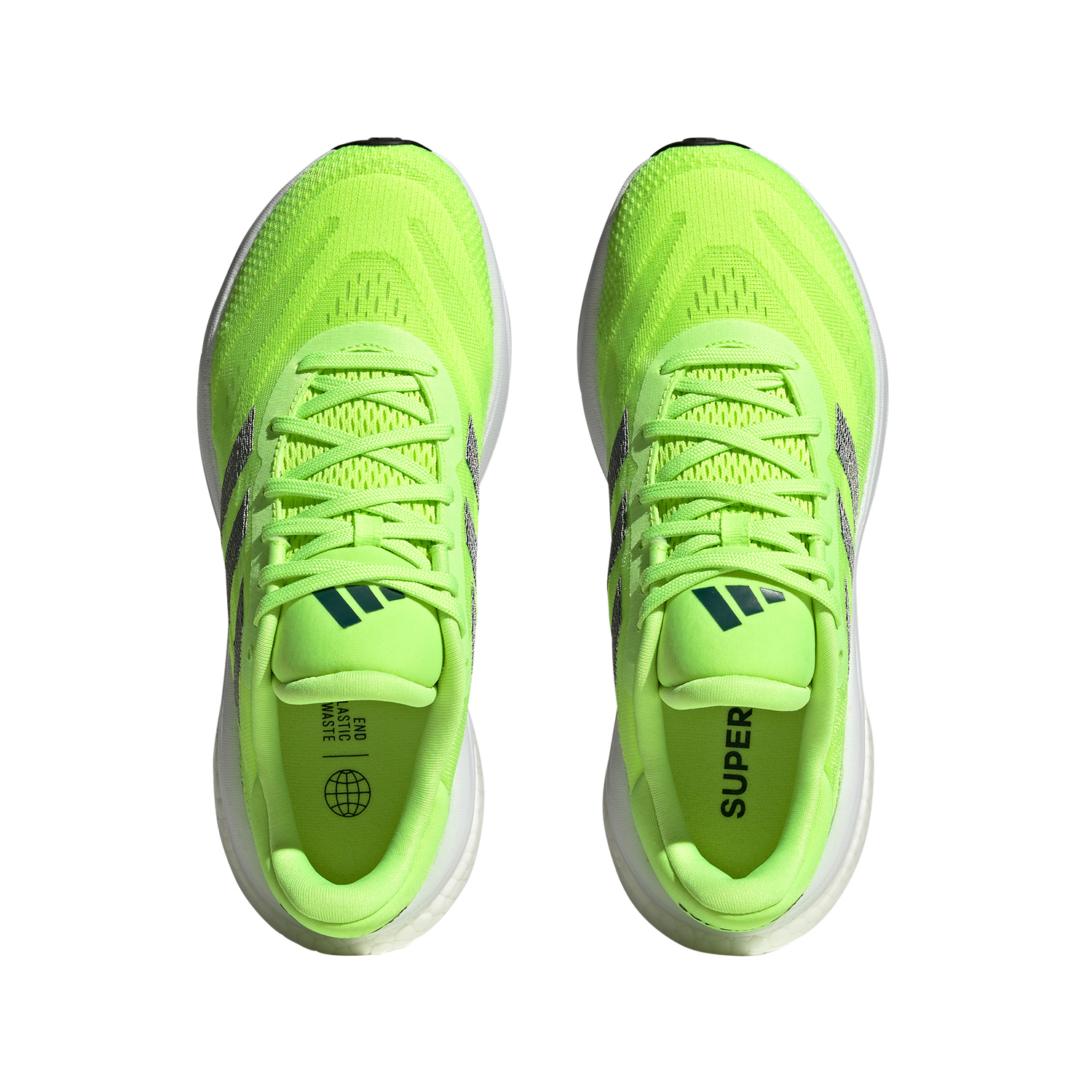 adidas Supernova 3 Lucid Lemon/Grey Two/Core Black