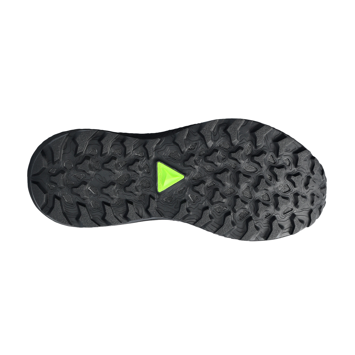 Asics Gel Trabuco 12 GTX Black/Graphite Grey