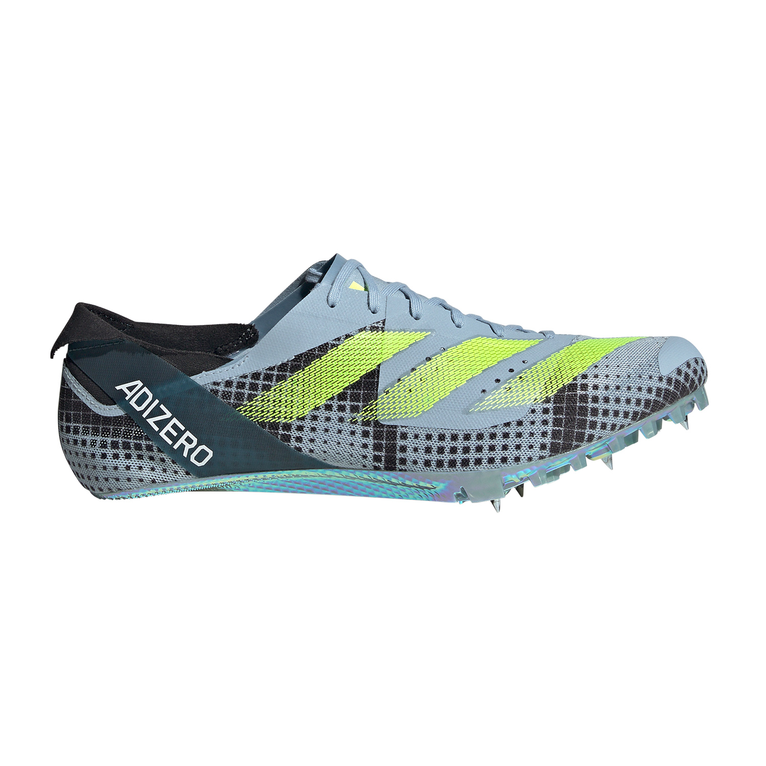 adidas adizero Finesse Wonder Blue/Lucid Lemon/Arctic Night