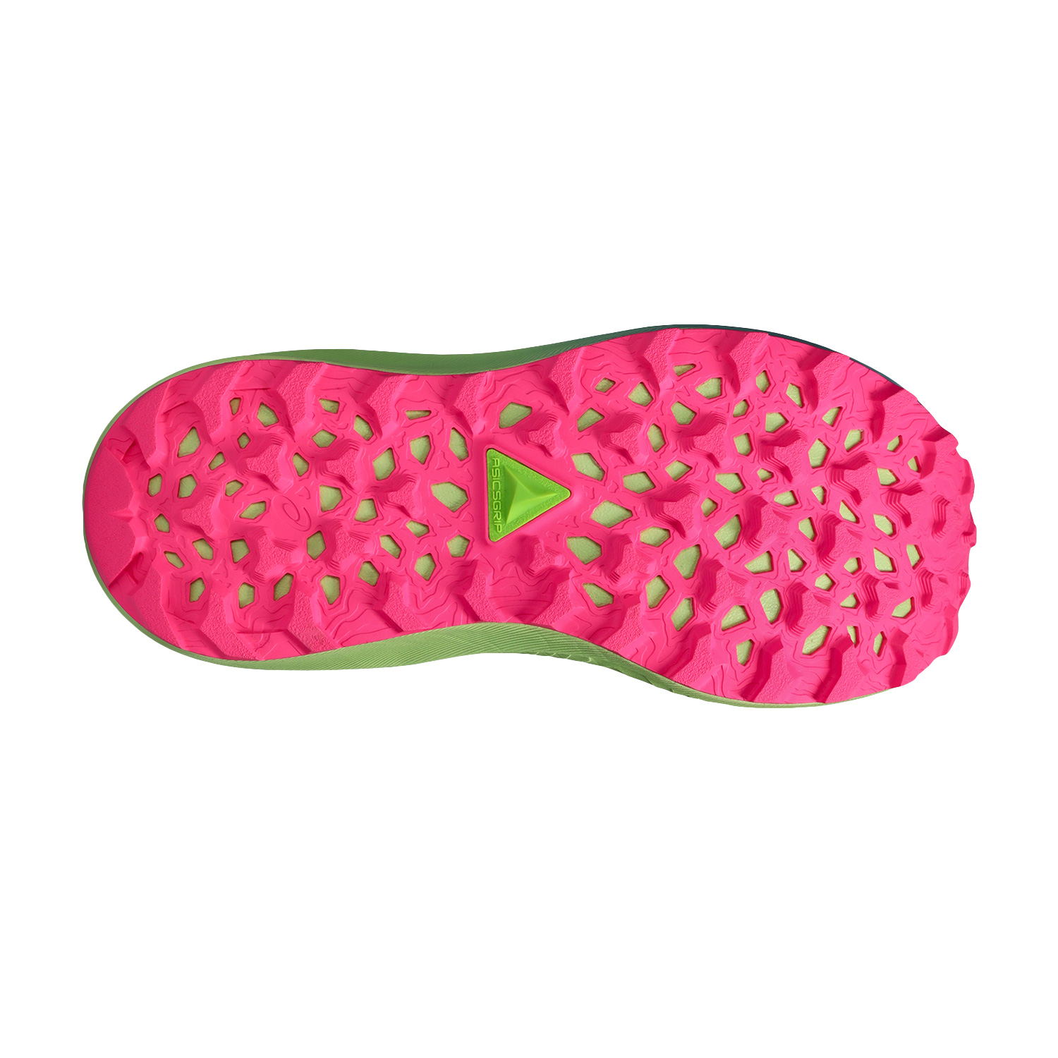 Asics Trabuco Max 2 Black/Hot Pink