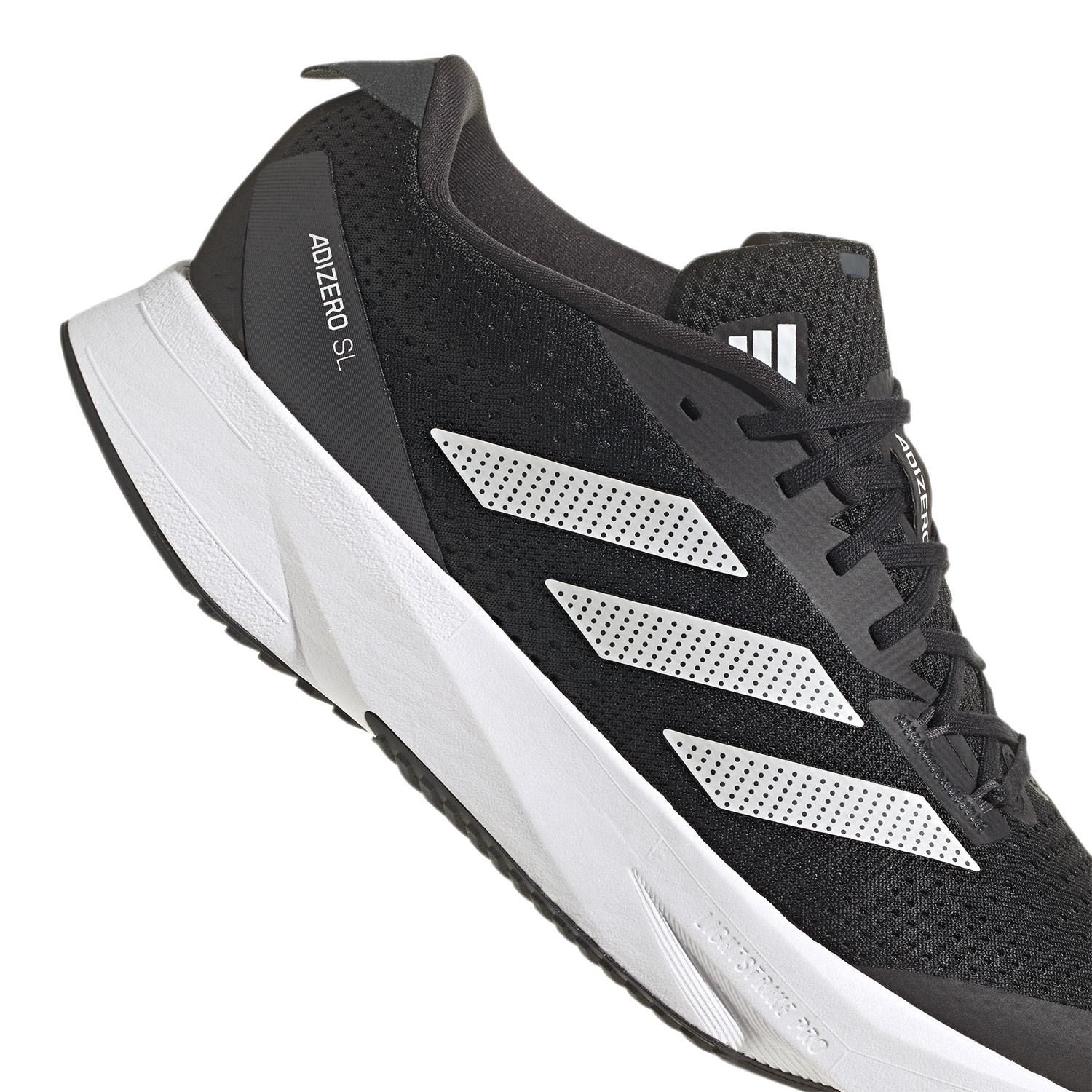 adidas adizero SL Core Black/Cloud White/Carbon