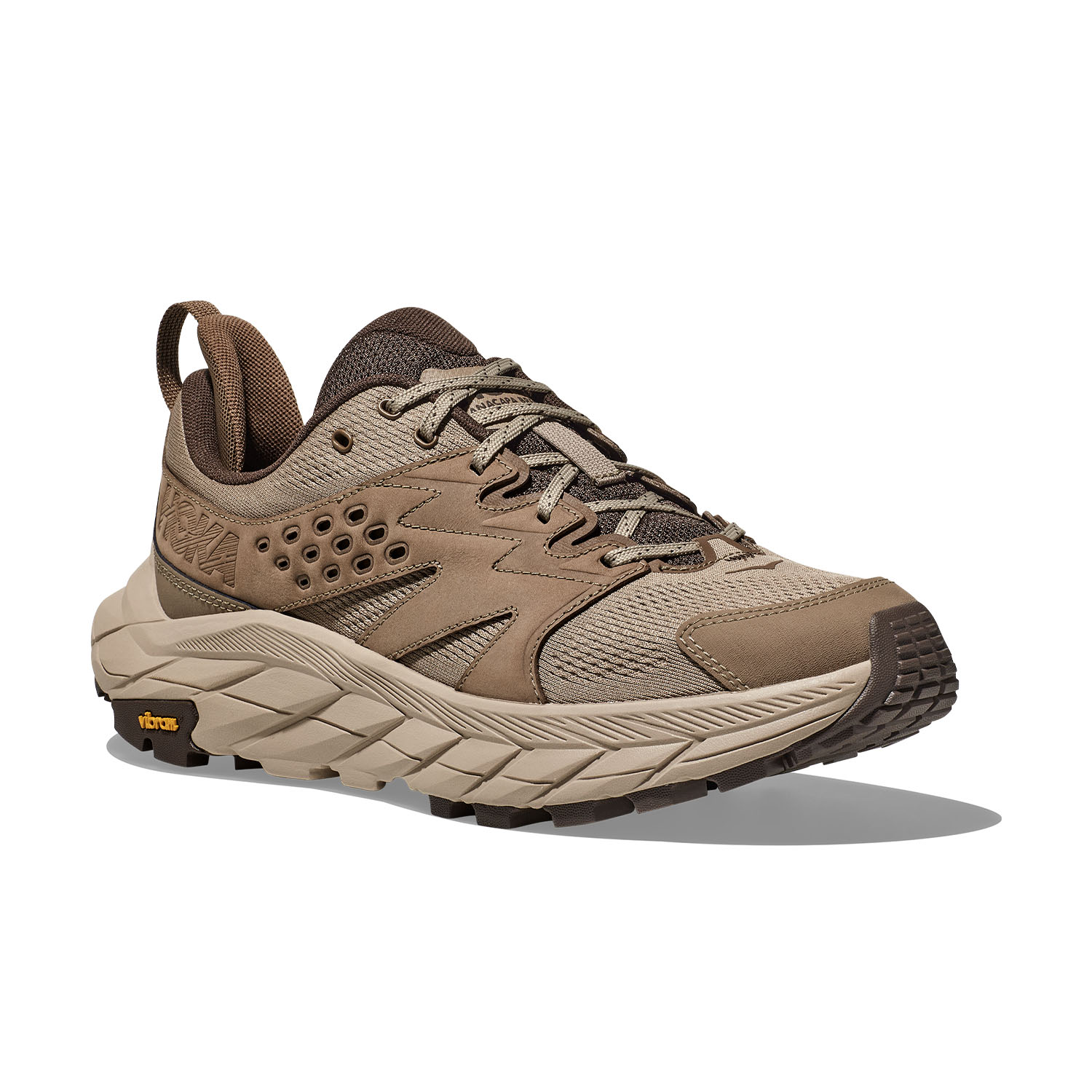 Hoka Anacapa Breeze Low Dune/Oxford Tan
