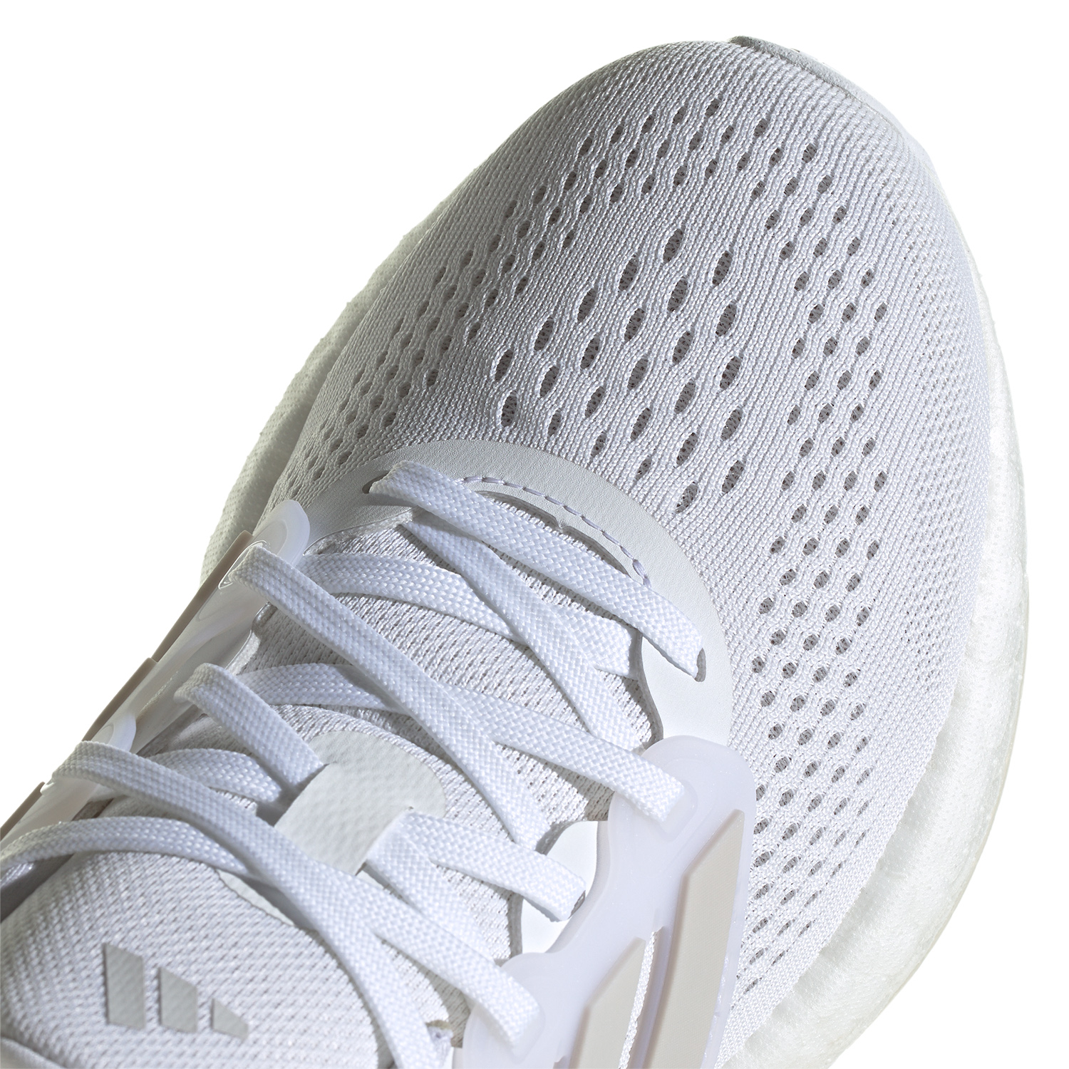 adidas Pureboost 23 FTW White/Grey Two/Core Black