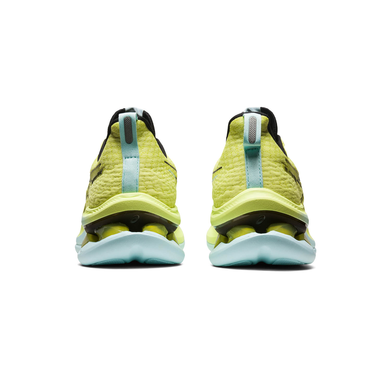 Asics Kinsei Max Glow Yellow/Black