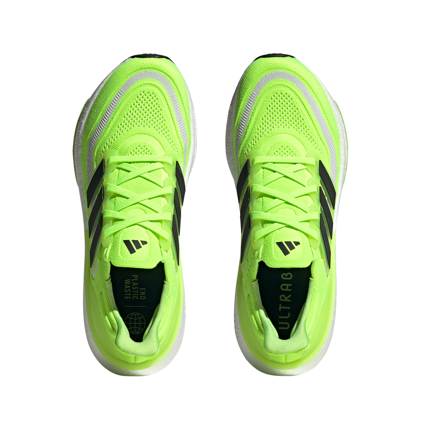 adidas Ultraboost Light Lucid Lemon/Core Black/Crystal White