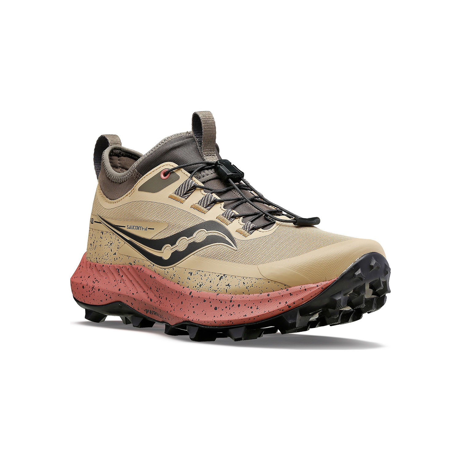 Saucony Peregrine 13 ST Desert/Umber