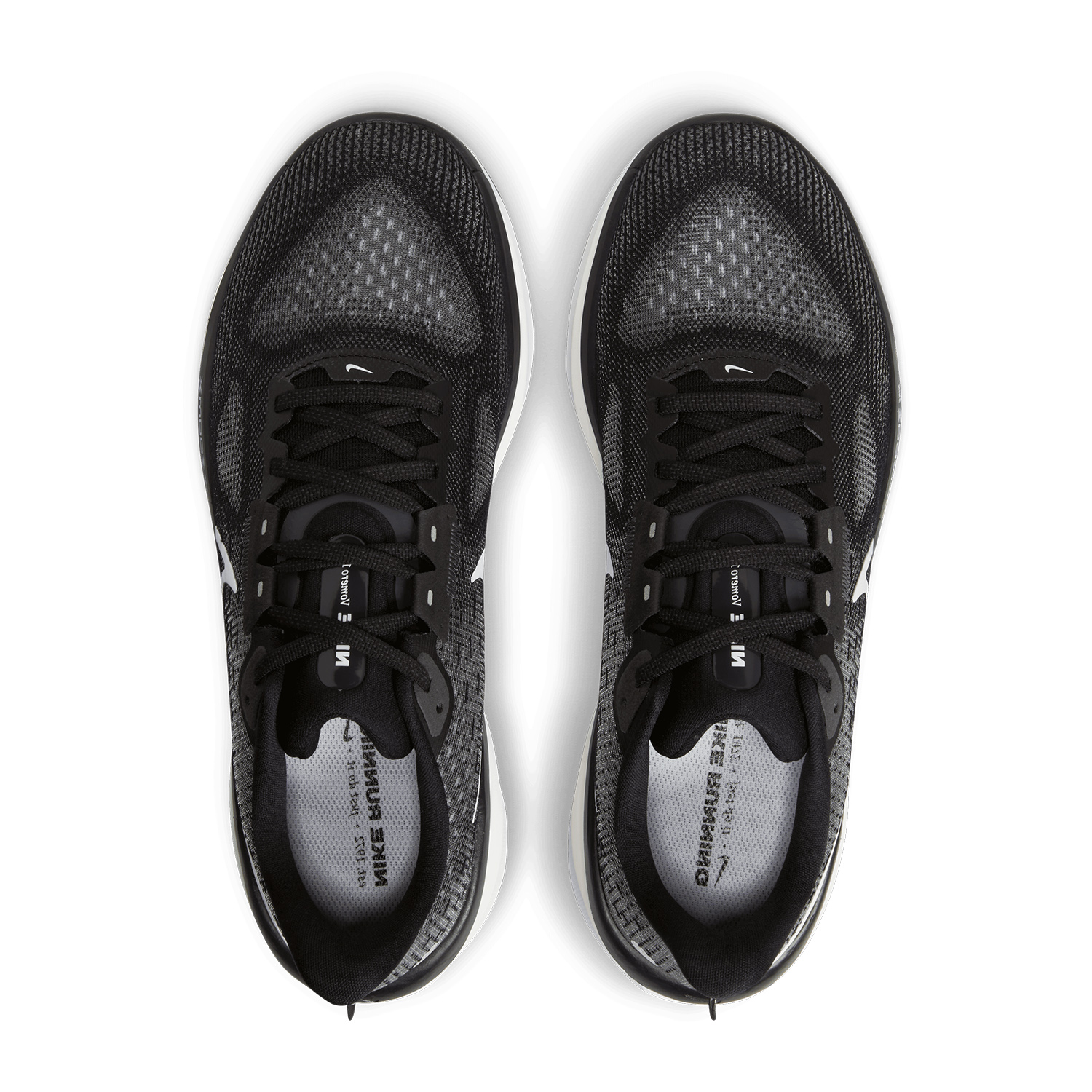 Nike Vomero 17 Black/White/Anthracite