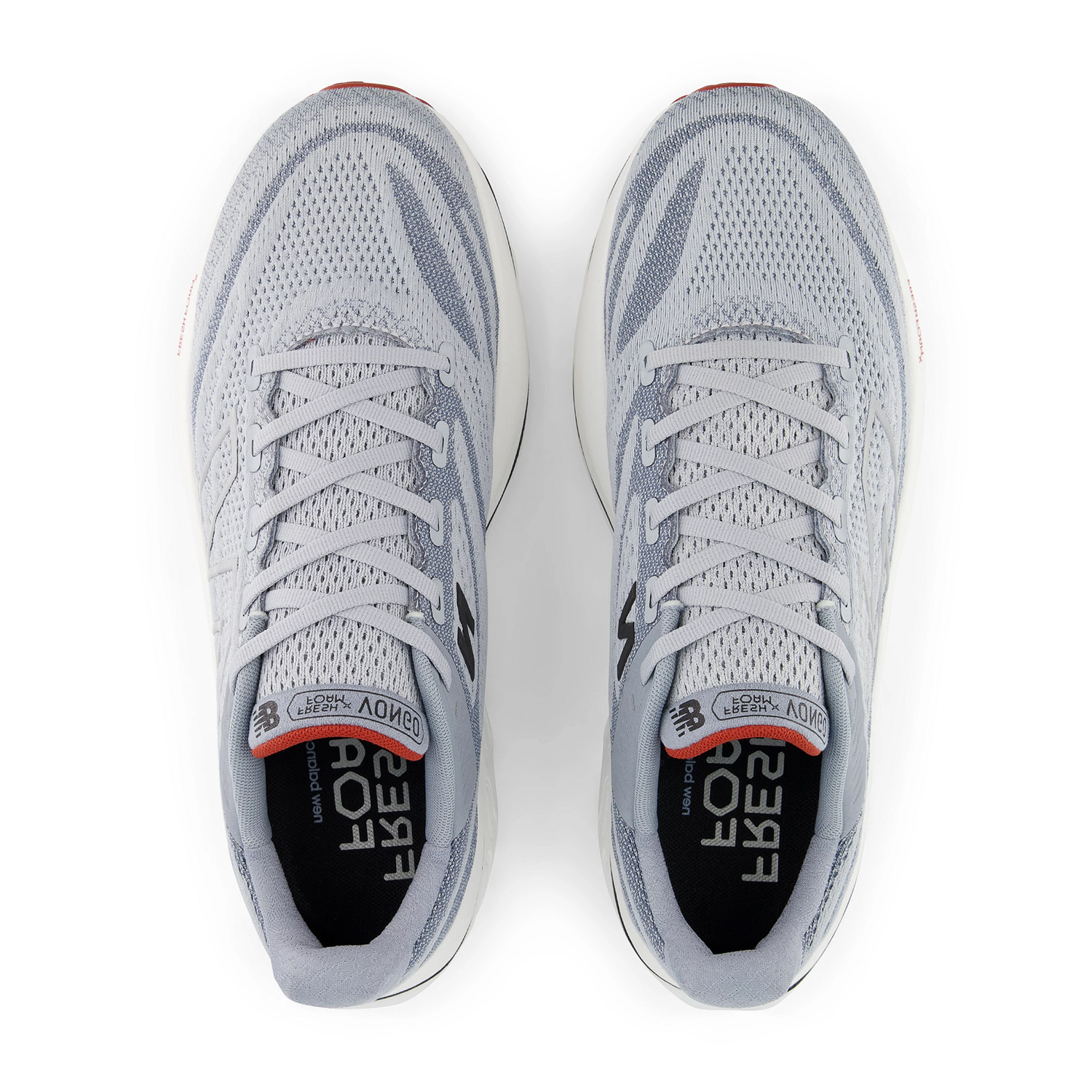 New Balance Fresh Foam X Vongo v6 Aluminum Grey