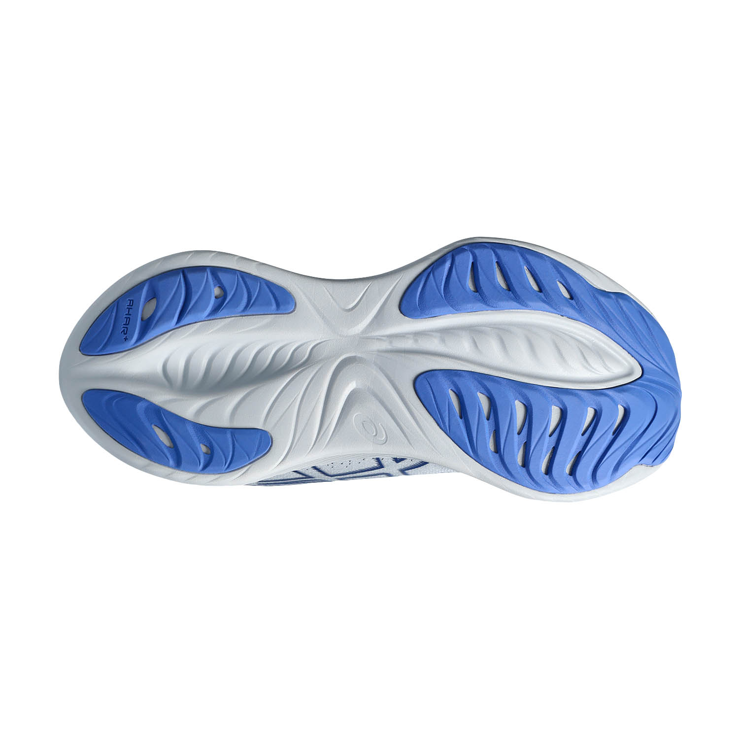 Asics Gel Cumulus 25 Piedmont Grey/Illusion Blue