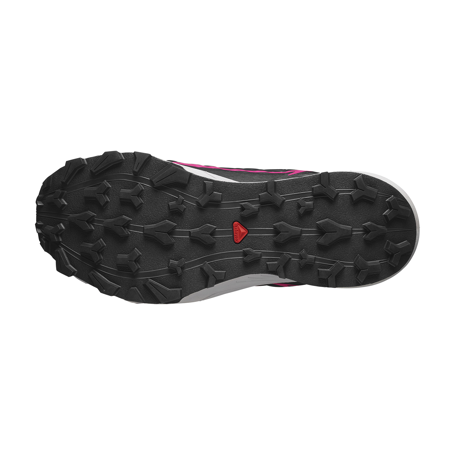 Salomon Thundercross GTX Black/Pink Glo