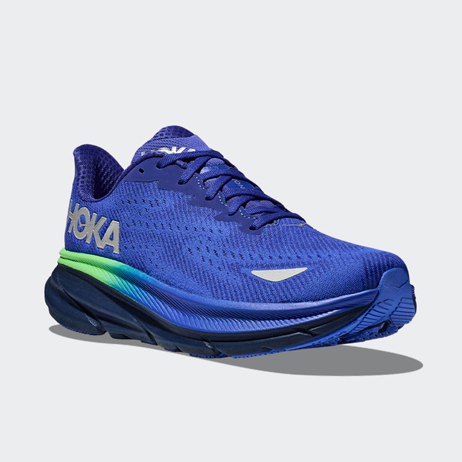 Hoka Clifton 9 GTX Dazzling Blue/Evening Sky