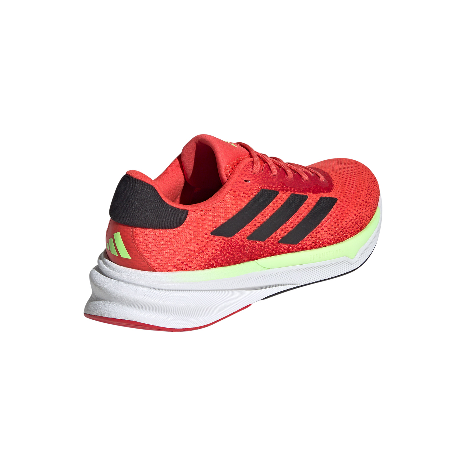 adidas Supernova Stride Bright Red/Core Black/Green Spark