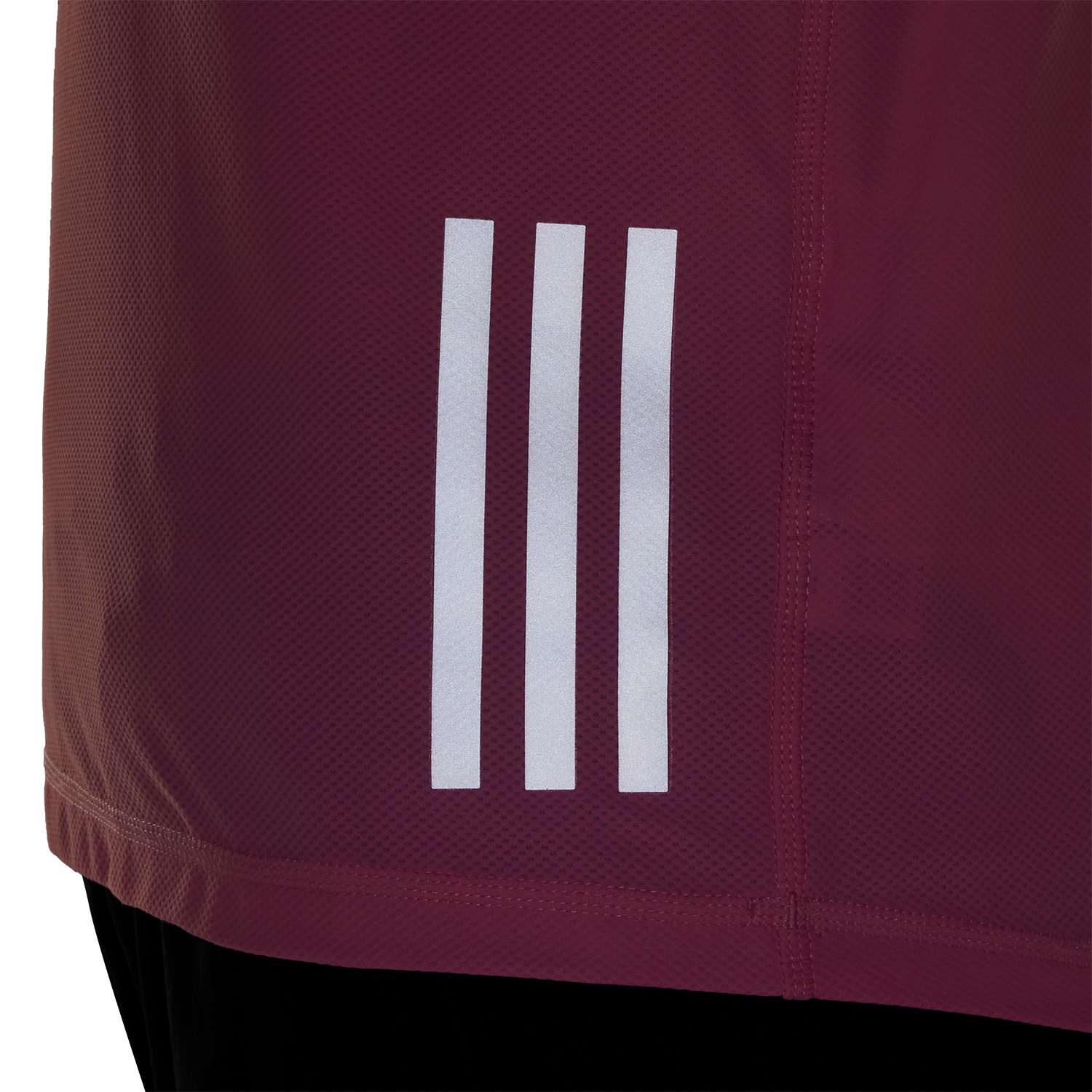 adidas 3S Own The Run Canotta Bliss Pink