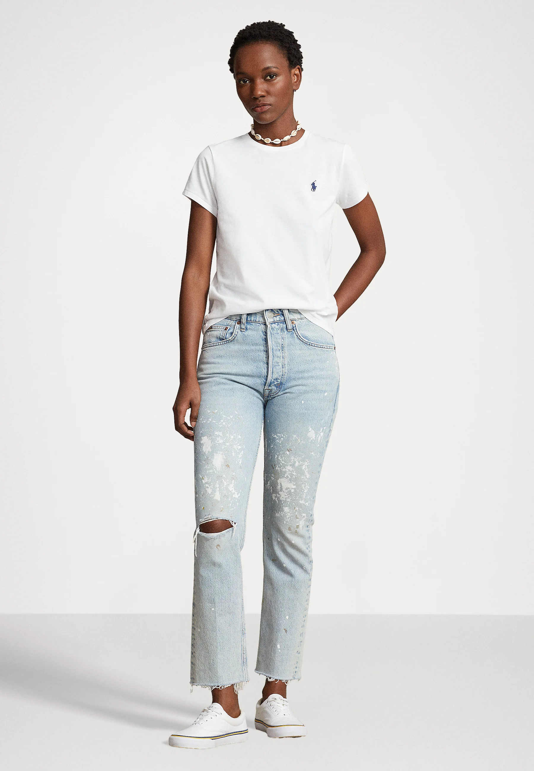 Polo Ralph Lauren SHORT SLEEVE - T-shirt basic