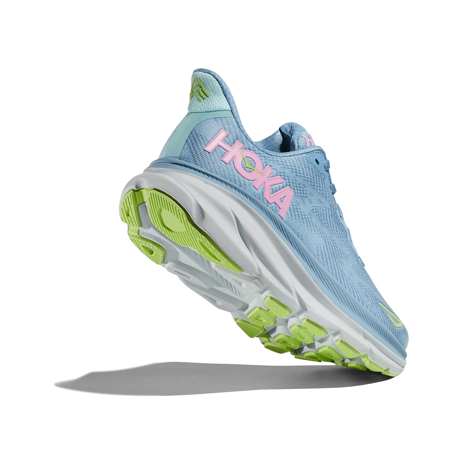 Hoka Clifton 9 Dusk/Pink Twilight