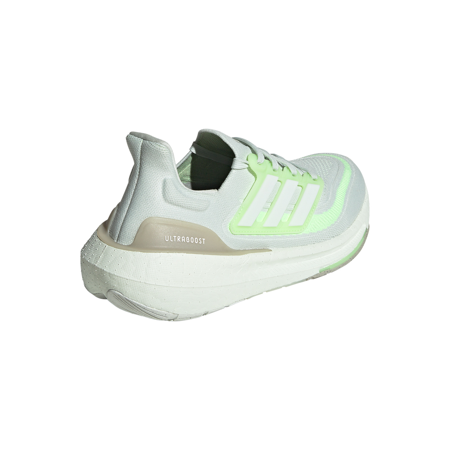 adidas Ultraboost Light Crystal Jade/Cloud White/Green Spark
