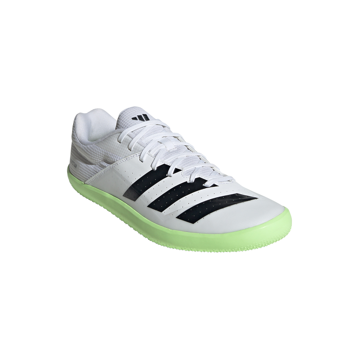 adidas Throwstar Cloud White/Core Black/Green Spark