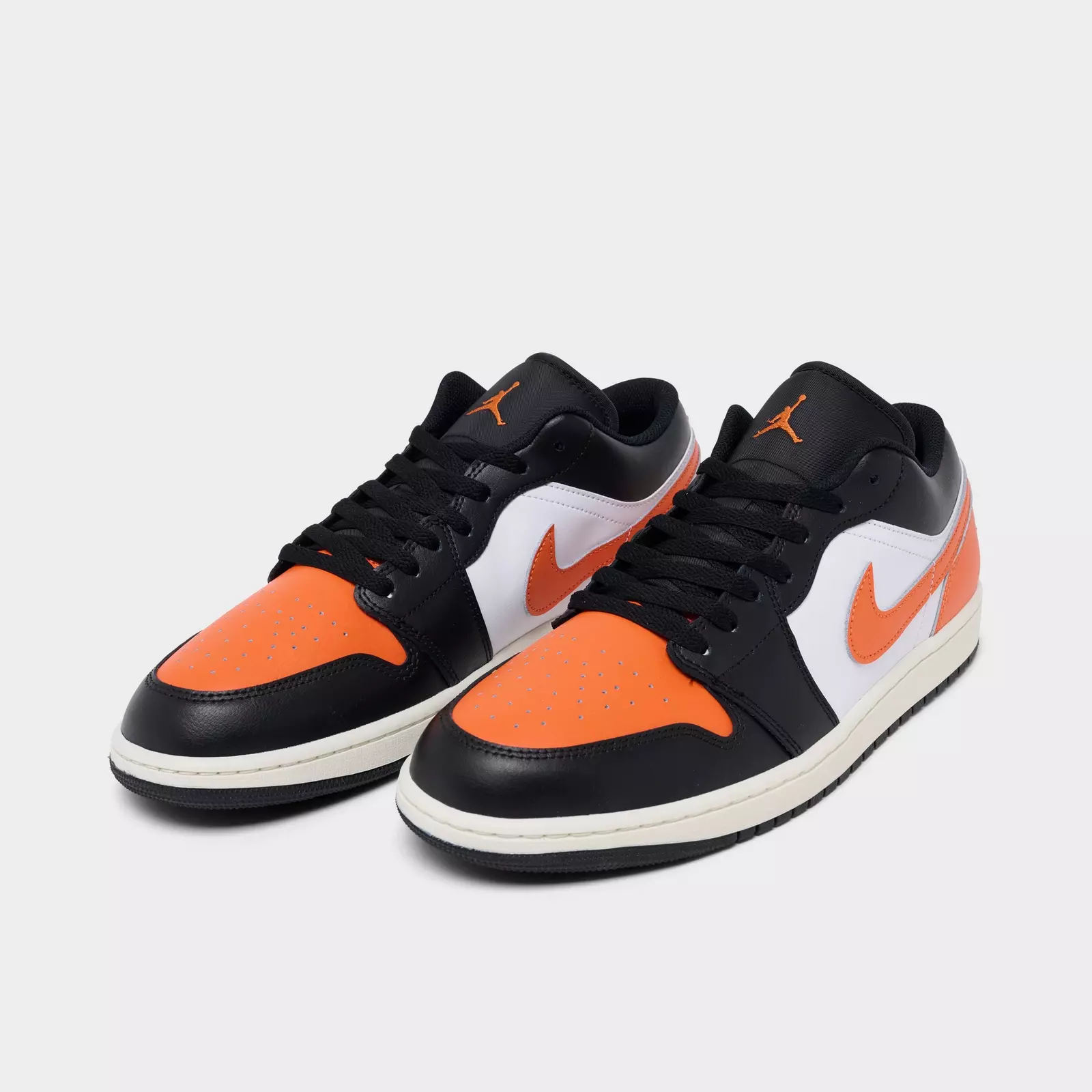 Men's Air Jordan Retro 1 Low Casual Shoes
