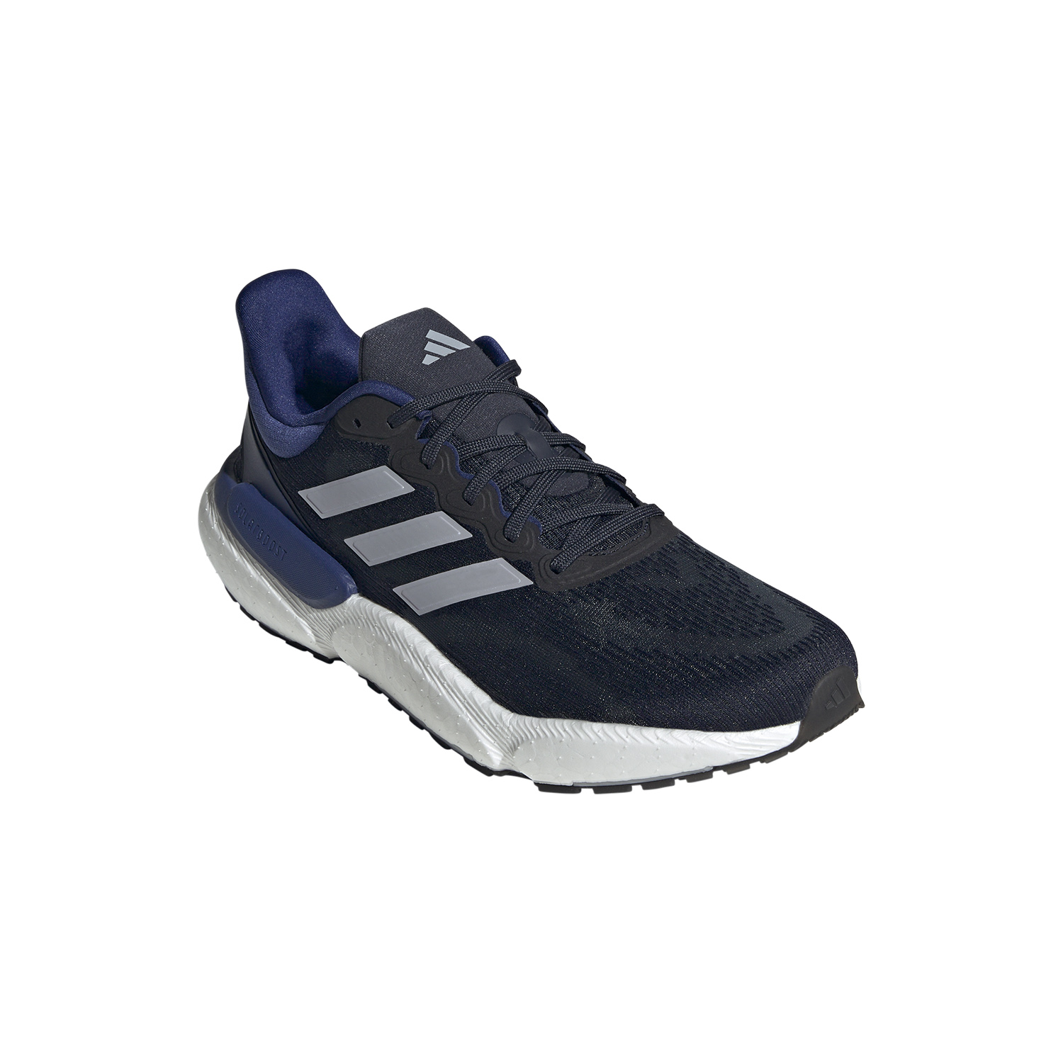 adidas Solar Boost 5 Legend Ink/Halo Silver/FTW White