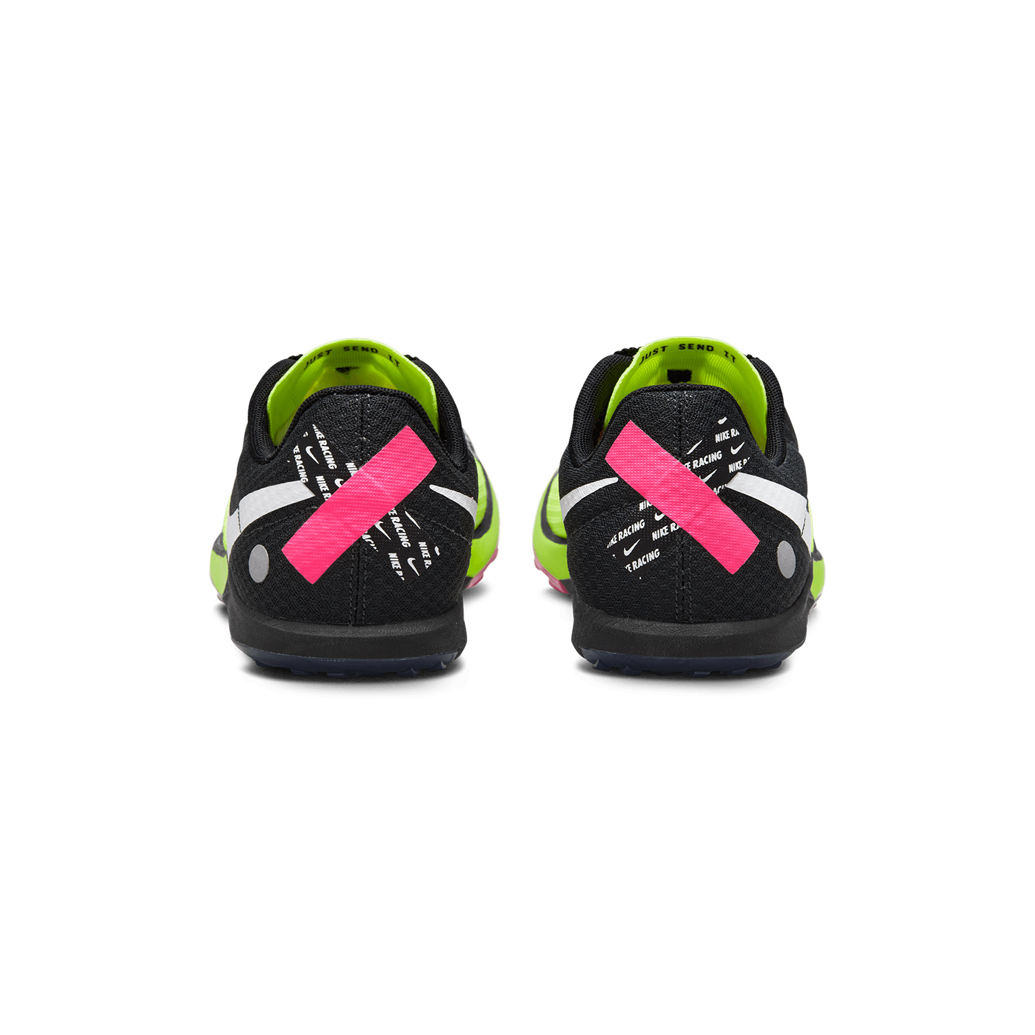 Nike Zoom Rival XC 6 Volt/White/Black/Hyper Pink