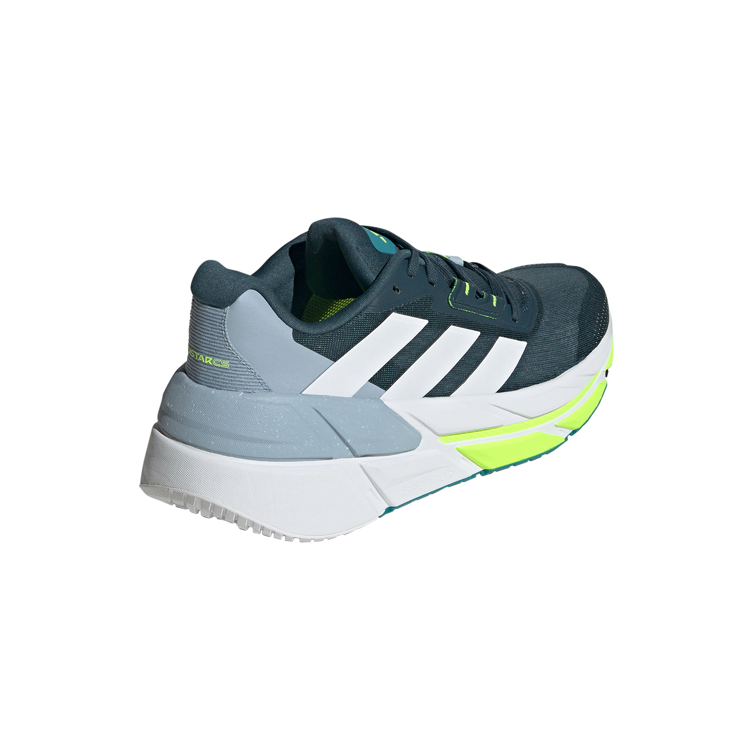 adidas Adistar CS 2 Arctic Night/Cloud White/Lucid Lemon