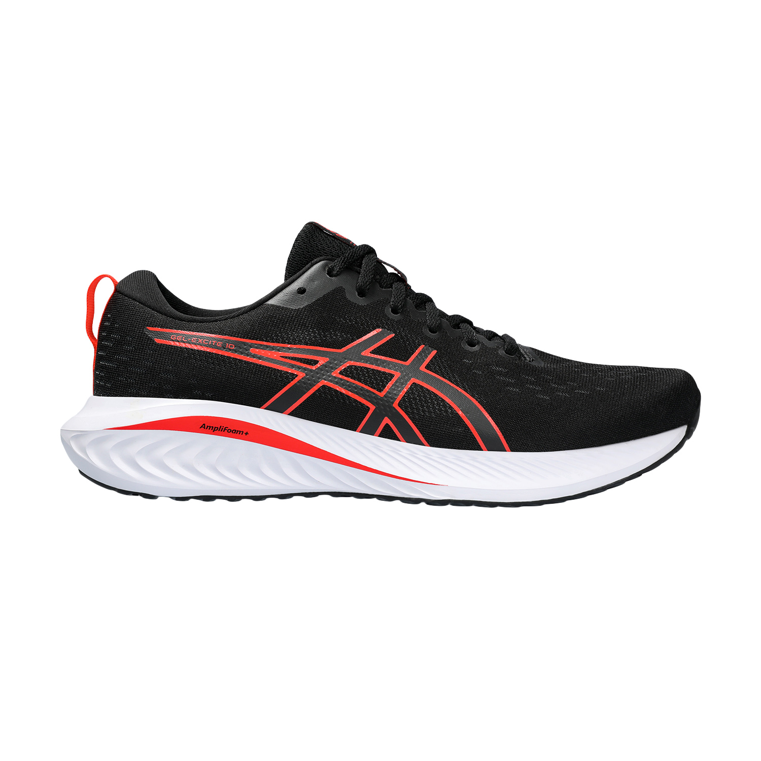 Asics Gel Excite 10 Black/True Red