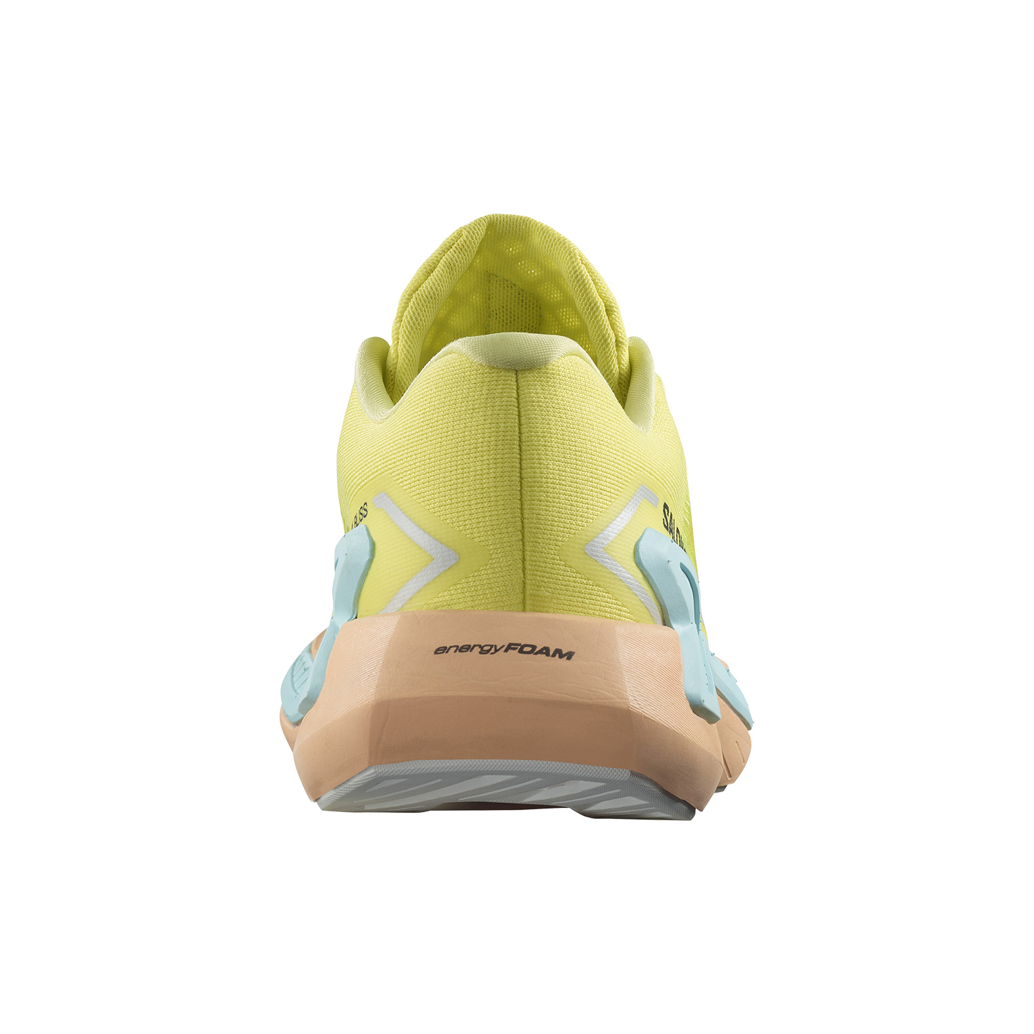 Salomon DRX Bliss Sunny Lime/Tanager Turquoise/Peach Quartz